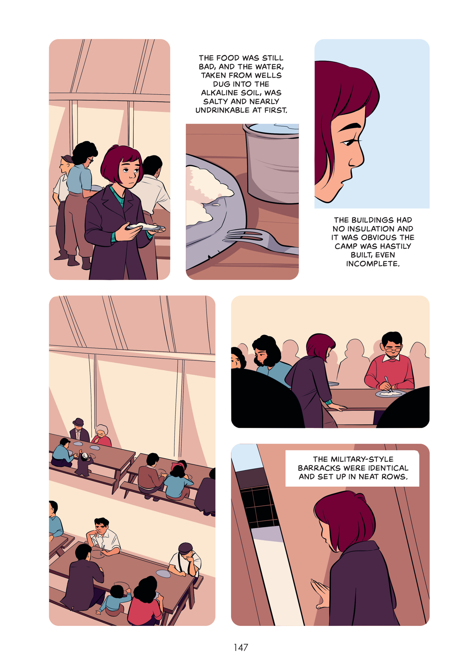 Read online Displacement comic -  Issue # TPB (Part 2) - 39
