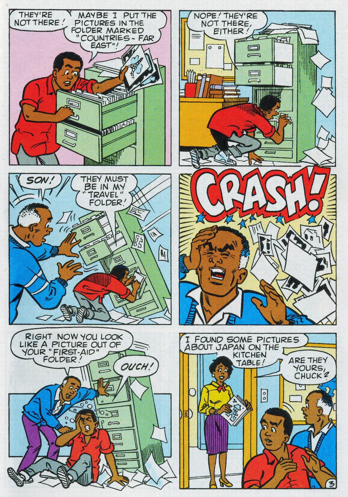 Read online Archie's Pals 'n' Gals Double Digest Magazine comic -  Issue #94 - 148