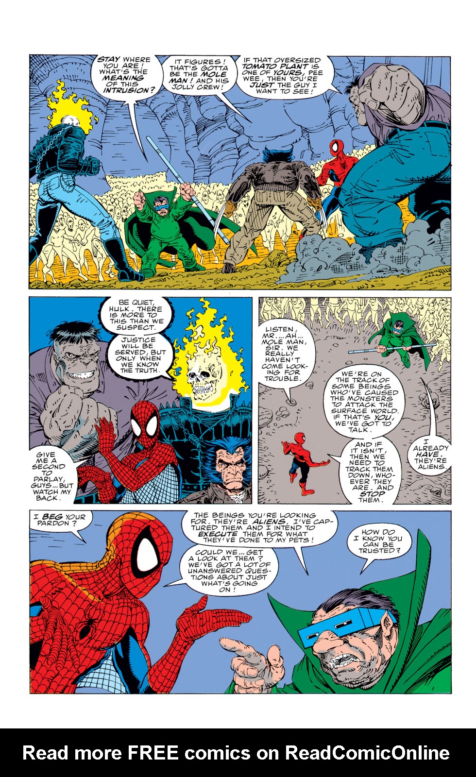 Read online Fantastic Four (1961) comic -  Issue #348 - 20