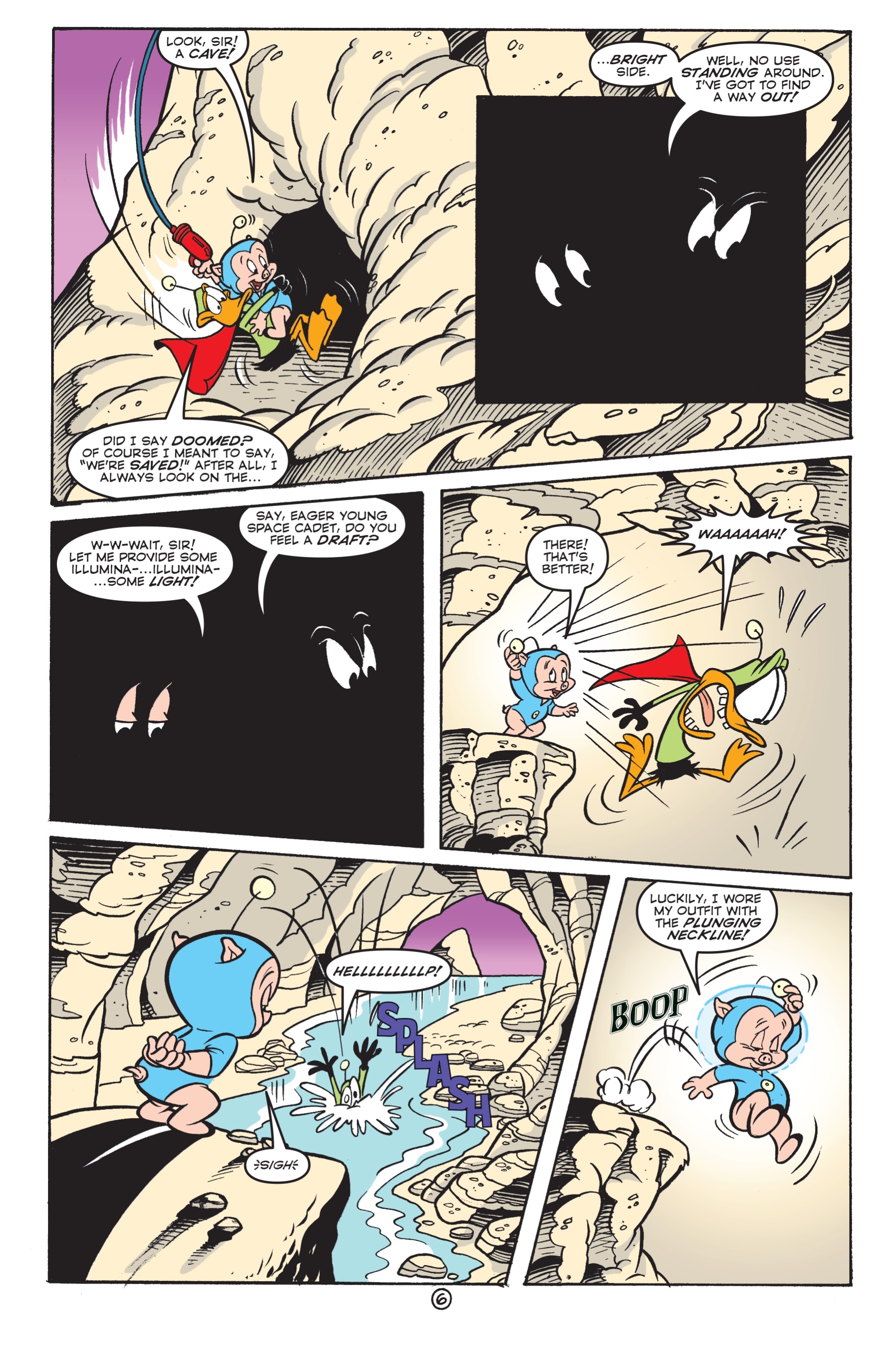 Read online Looney Tunes (1994) comic -  Issue #259 - 17