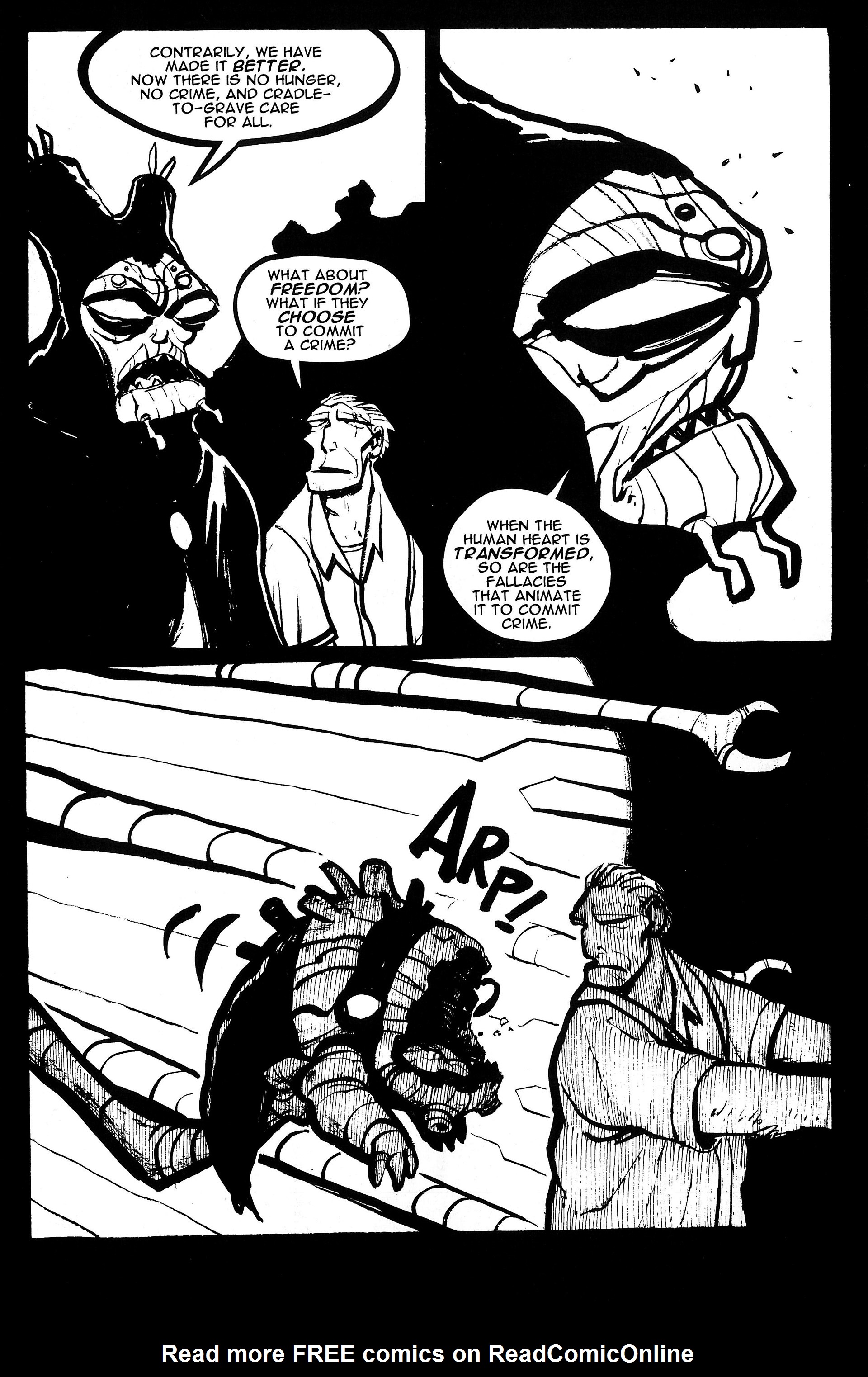 Read online Earthboy Jacobus comic -  Issue # TPB (Part 2) - 55