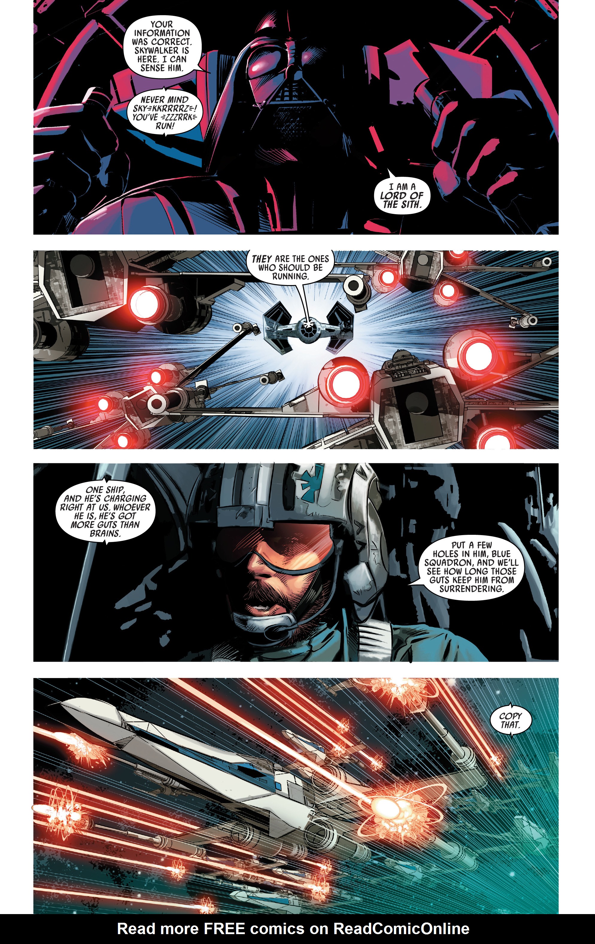 Read online Star Wars: Darth Vader (2016) comic -  Issue # TPB 2 (Part 1) - 11