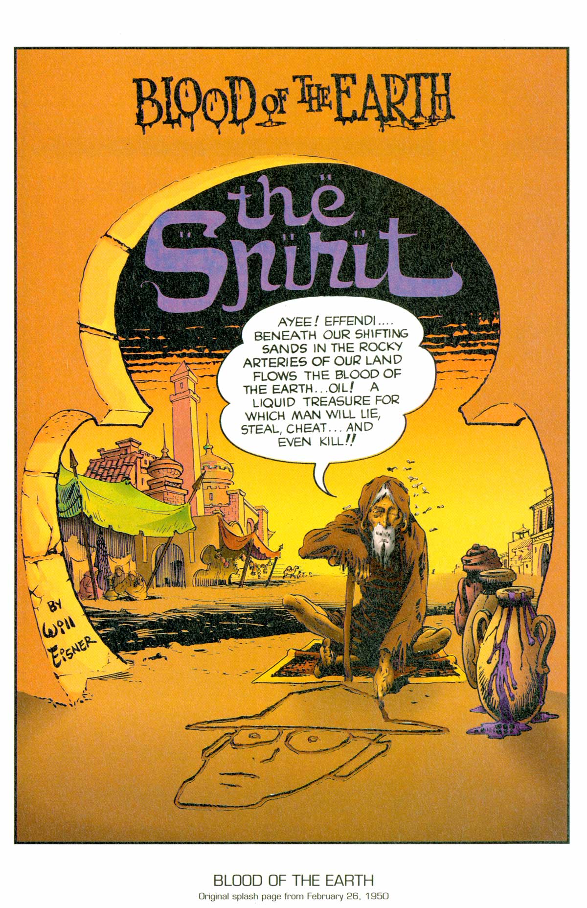 Read online The Spirit: The New Adventures comic -  Issue #6 - 30