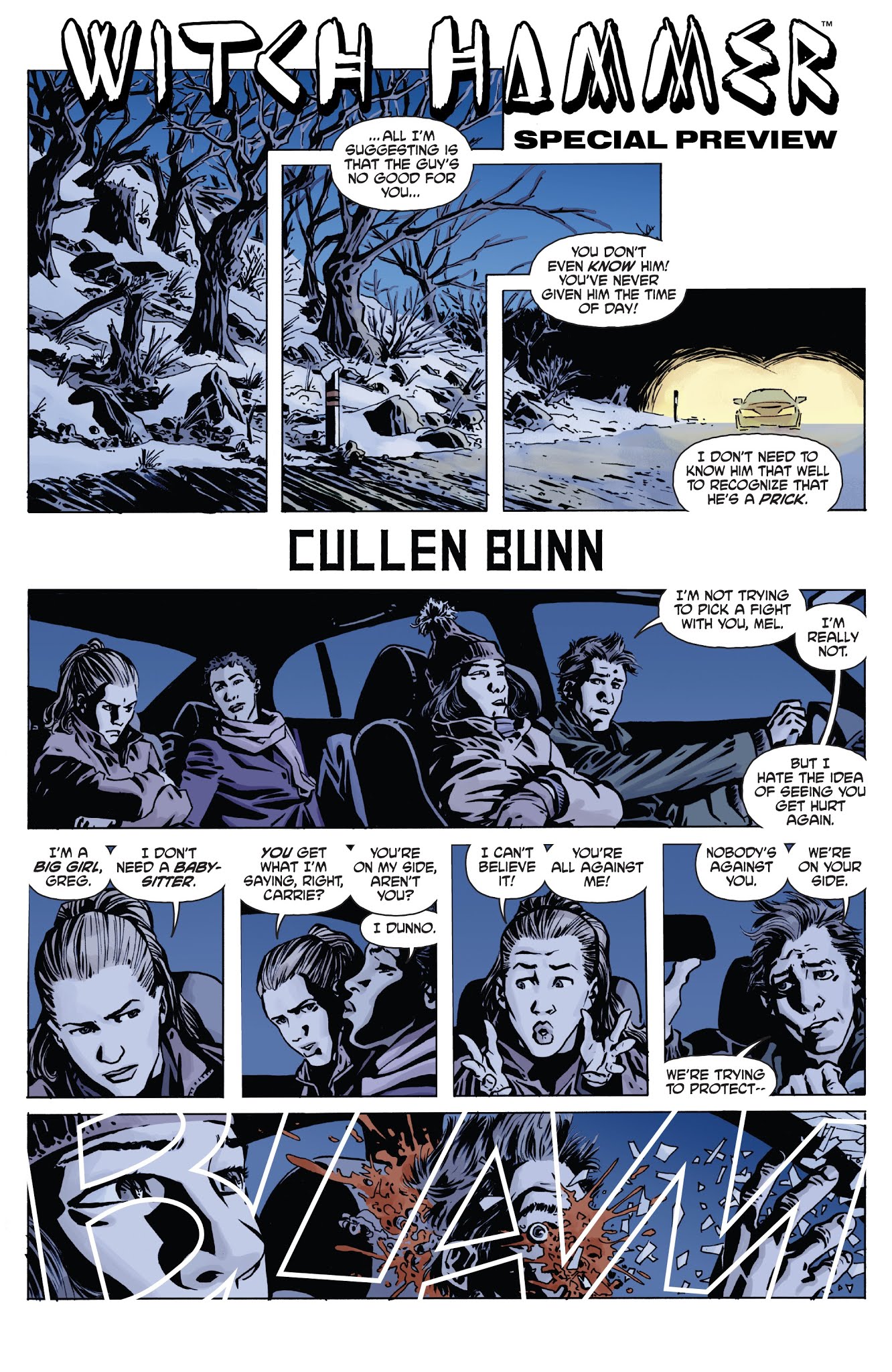 Read online Dead Kings comic -  Issue #2 - 25