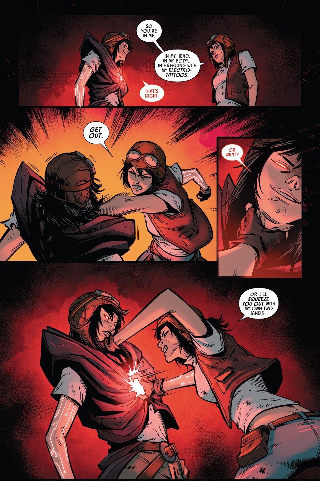 Star Wars: Doctor Aphra issue 22 - Page 6