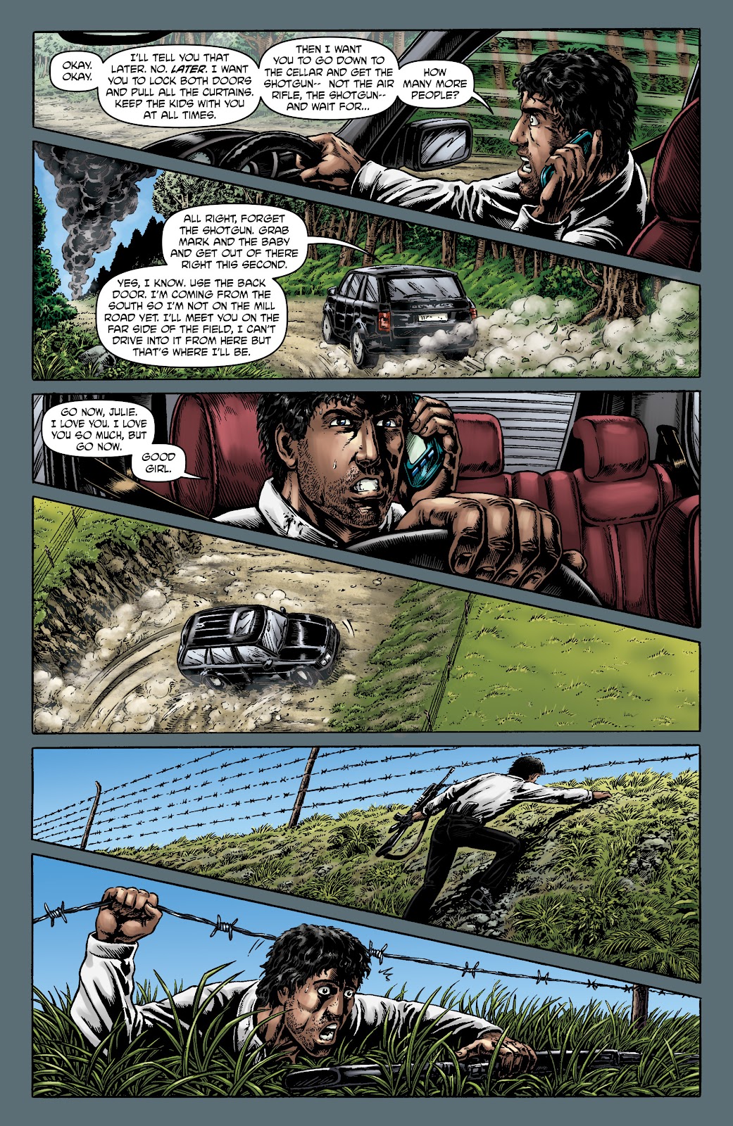 Crossed: Badlands issue 26 - Page 19