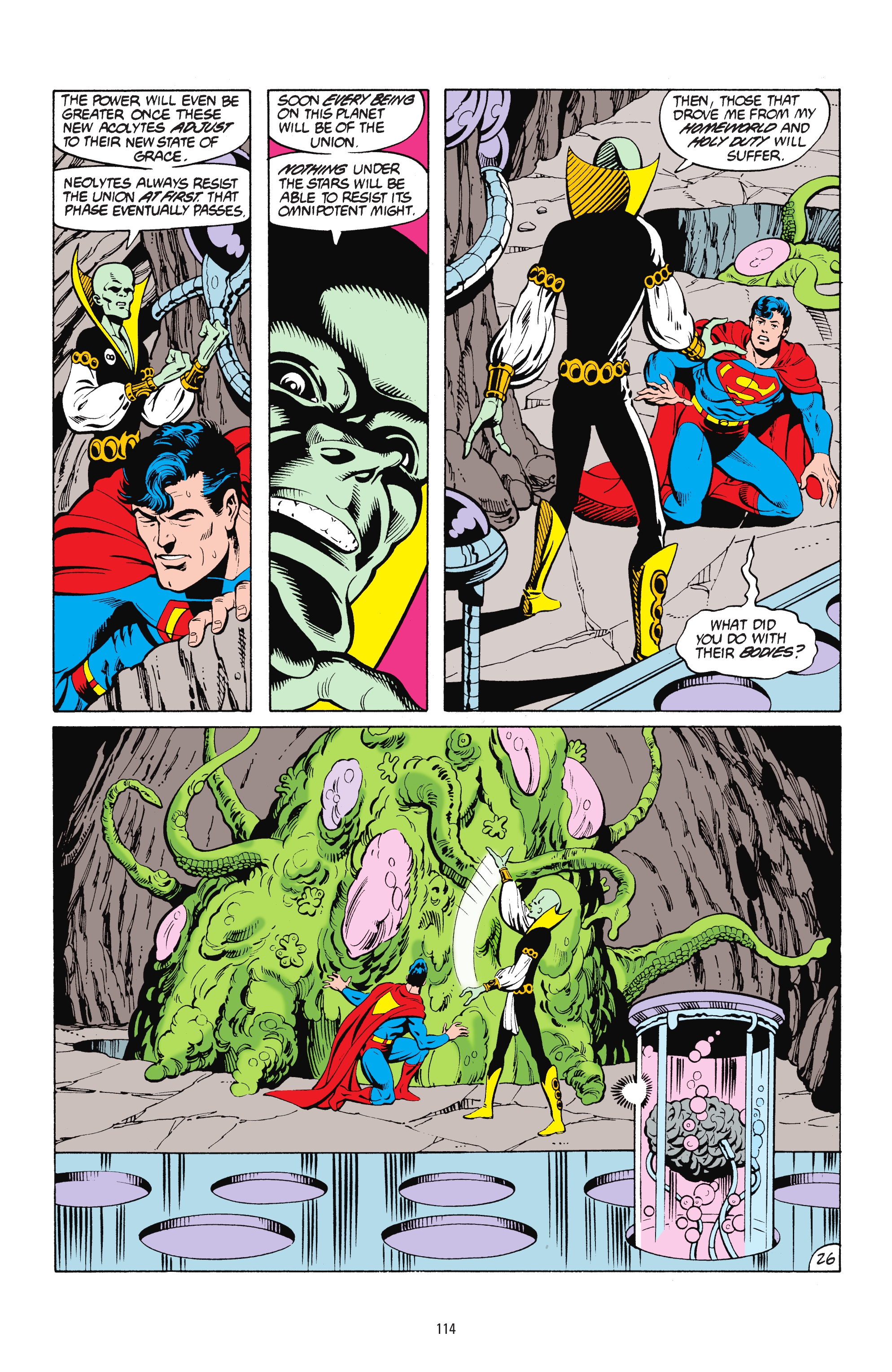 Read online Superman: The Man of Steel (2020) comic -  Issue # TPB 3 (Part 2) - 12