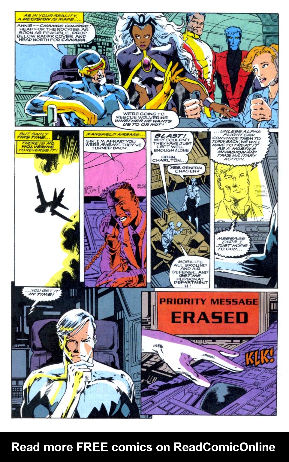 Read online What If...? (1989) comic -  Issue #59 - 5