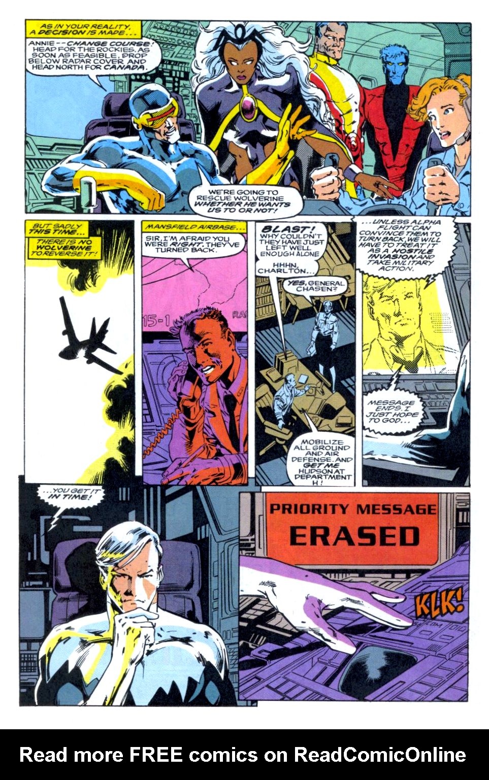What If...? (1989) issue 59 - Page 5