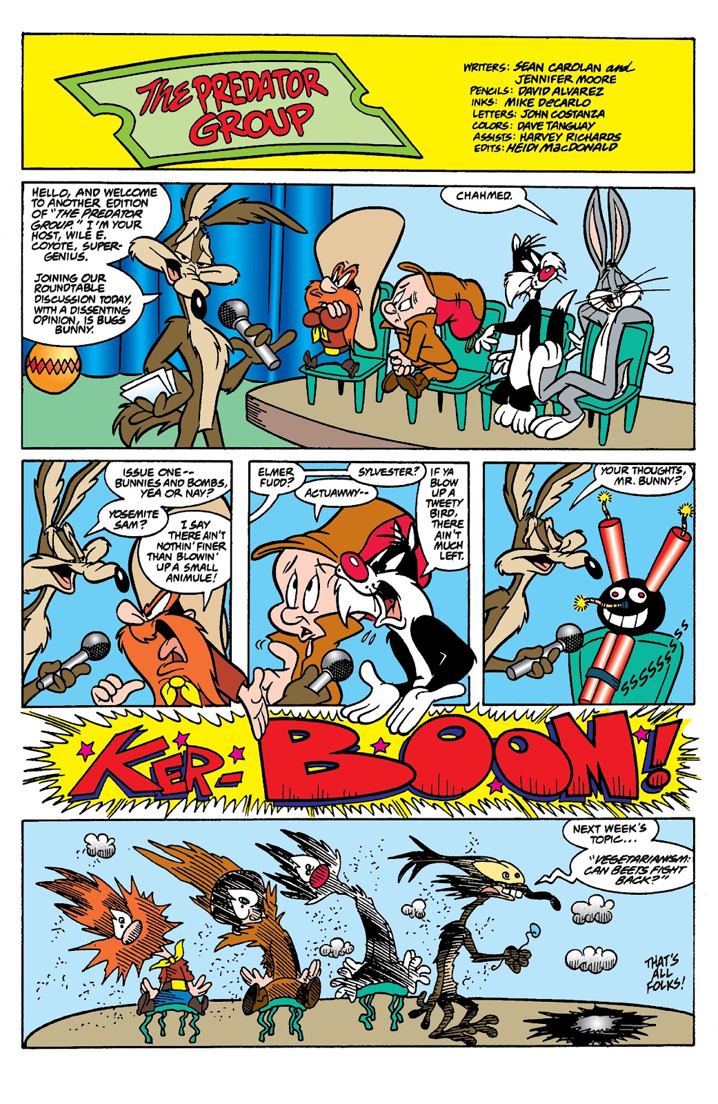 Looney Tunes (1994) issue 61 - Page 25