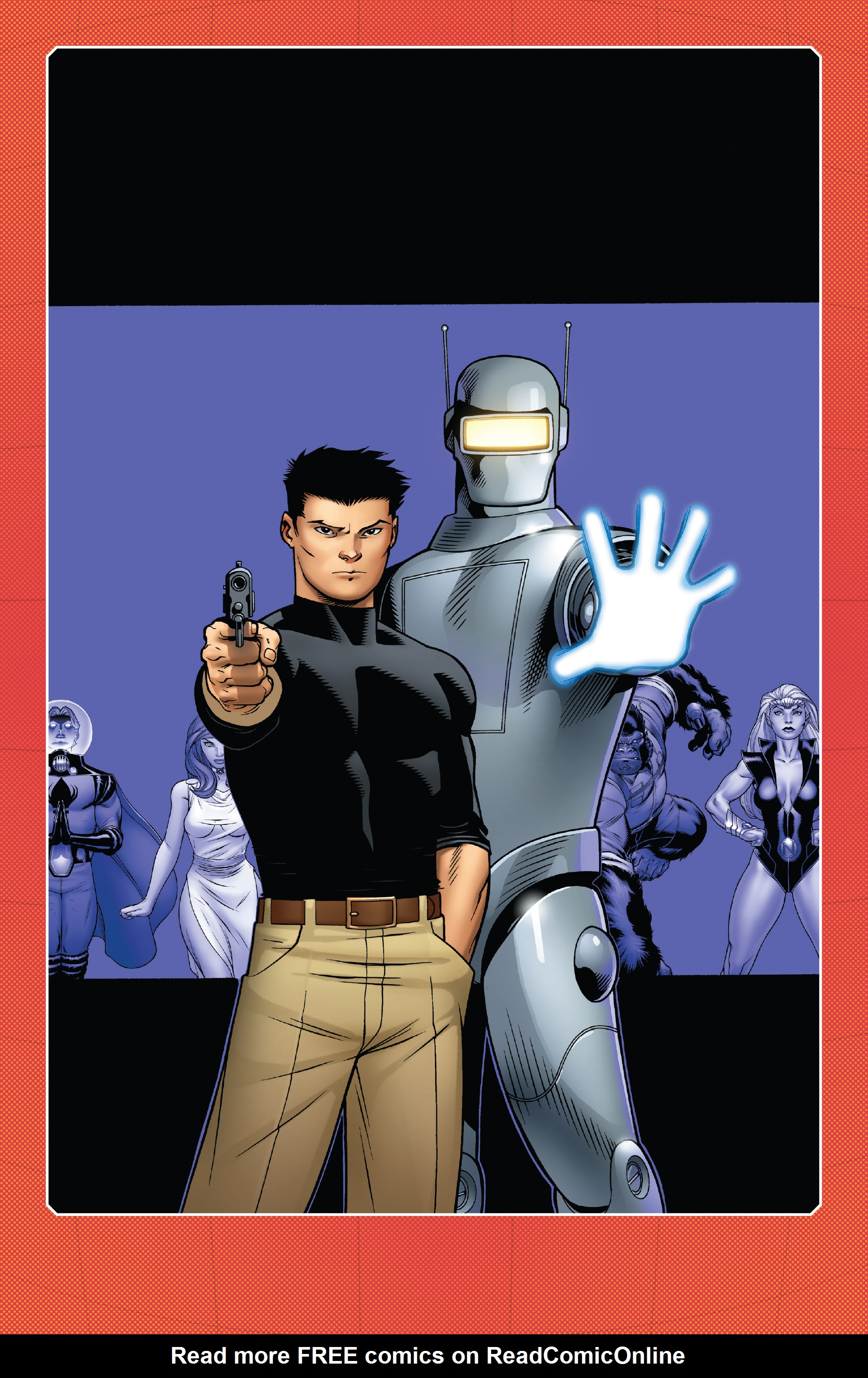 Read online Agents of Atlas: The Complete Collection comic -  Issue # TPB (Part 5) - 82