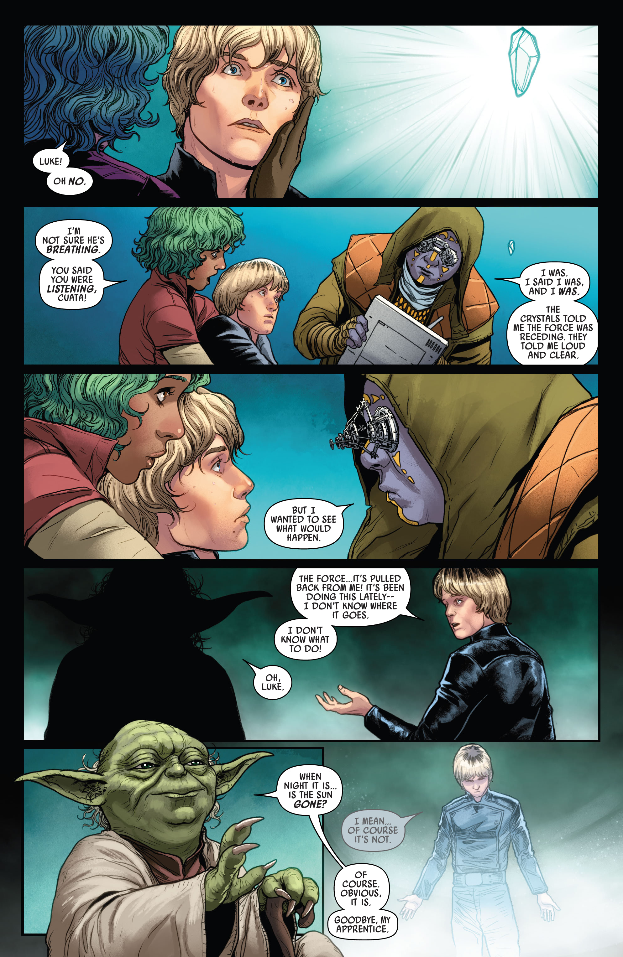 Read online Star Wars (2020) comic -  Issue #35 - 18