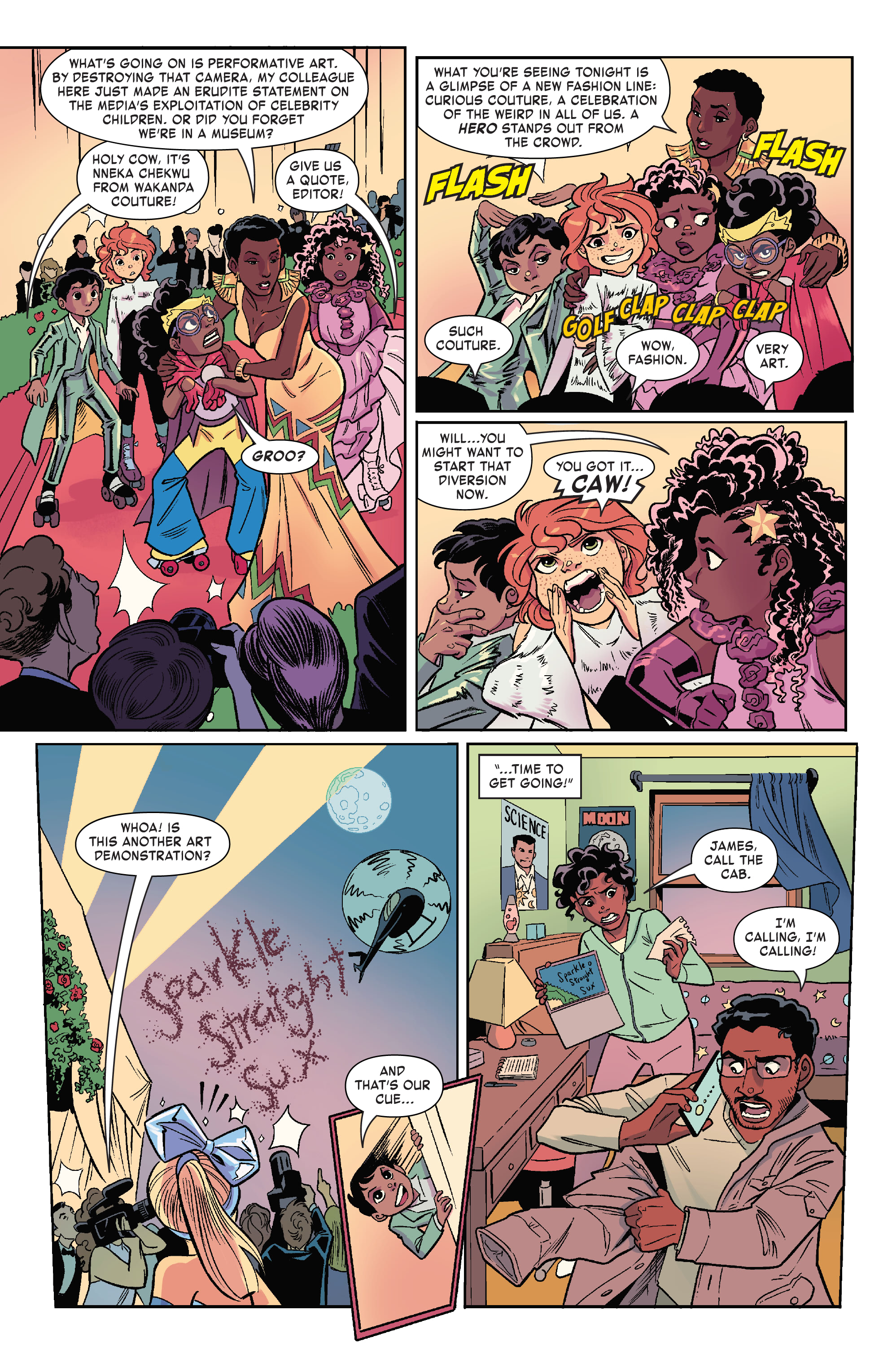 Read online Moon Girl and Devil Dinosaur (2022) comic -  Issue #5 - 14