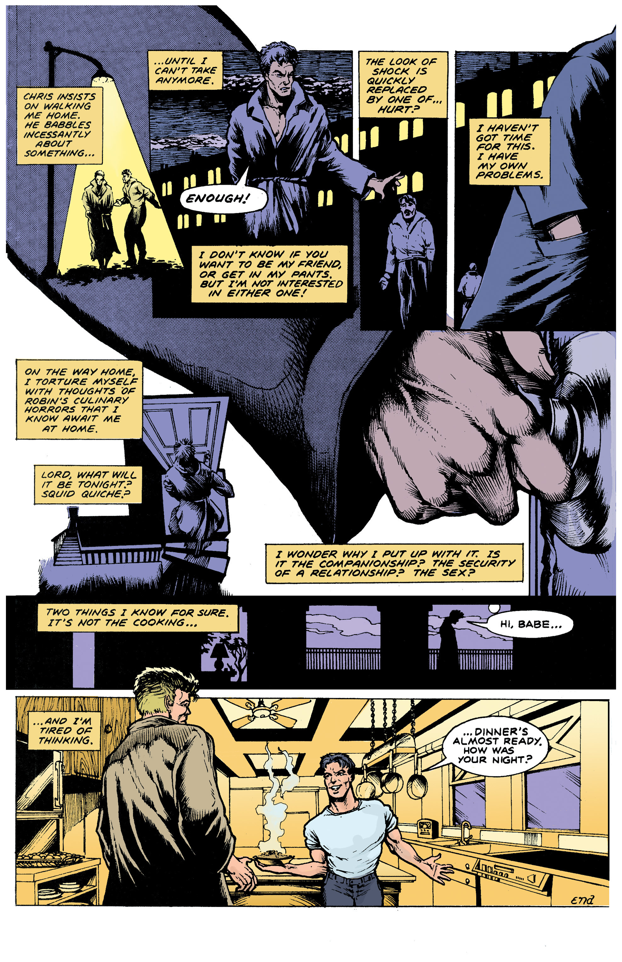 Read online Murciélaga She-Bat comic -  Issue #15 - 27