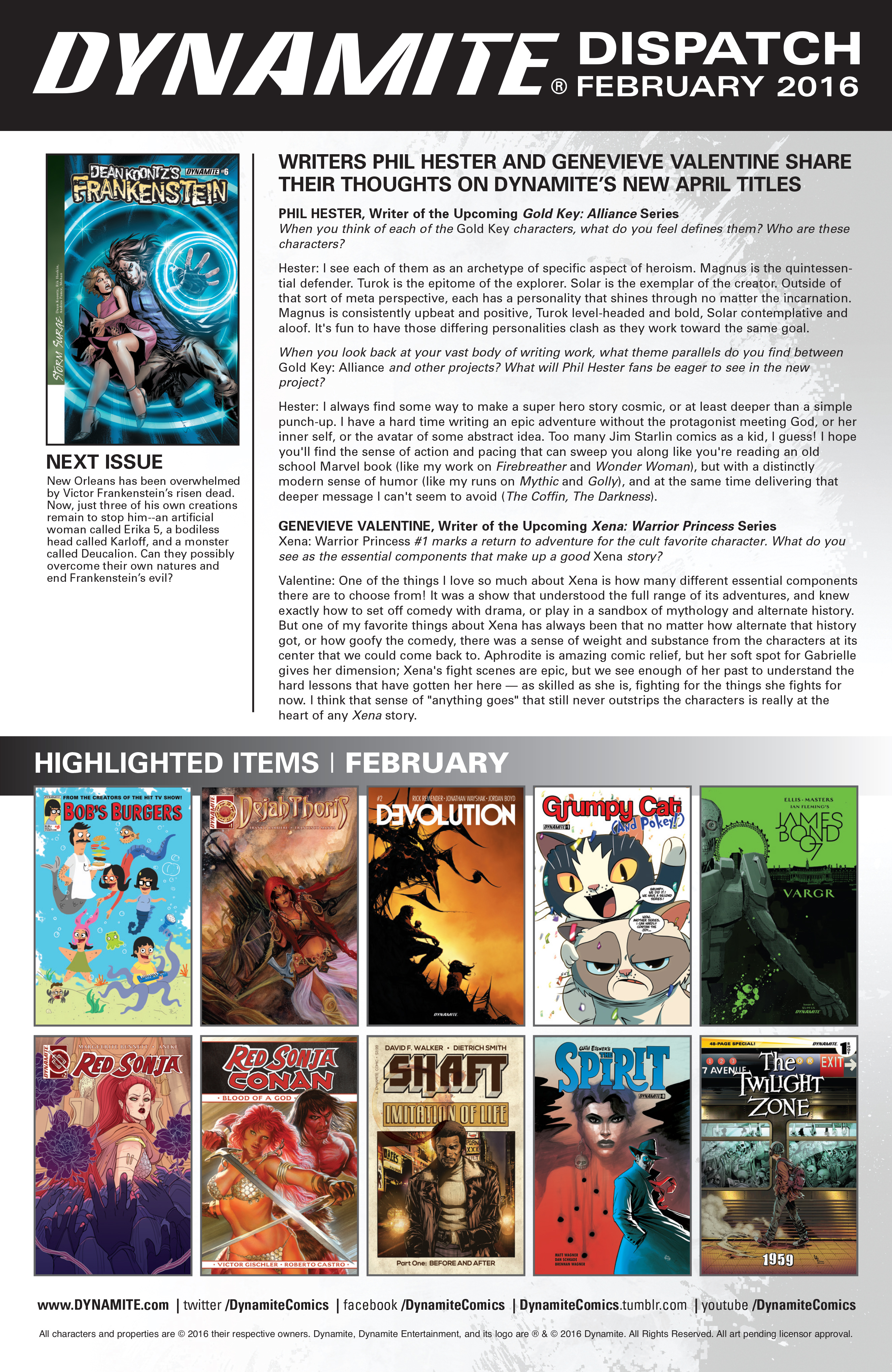 Read online Dean Koontz's Frankenstein: Storm Surge comic -  Issue #5 - 22