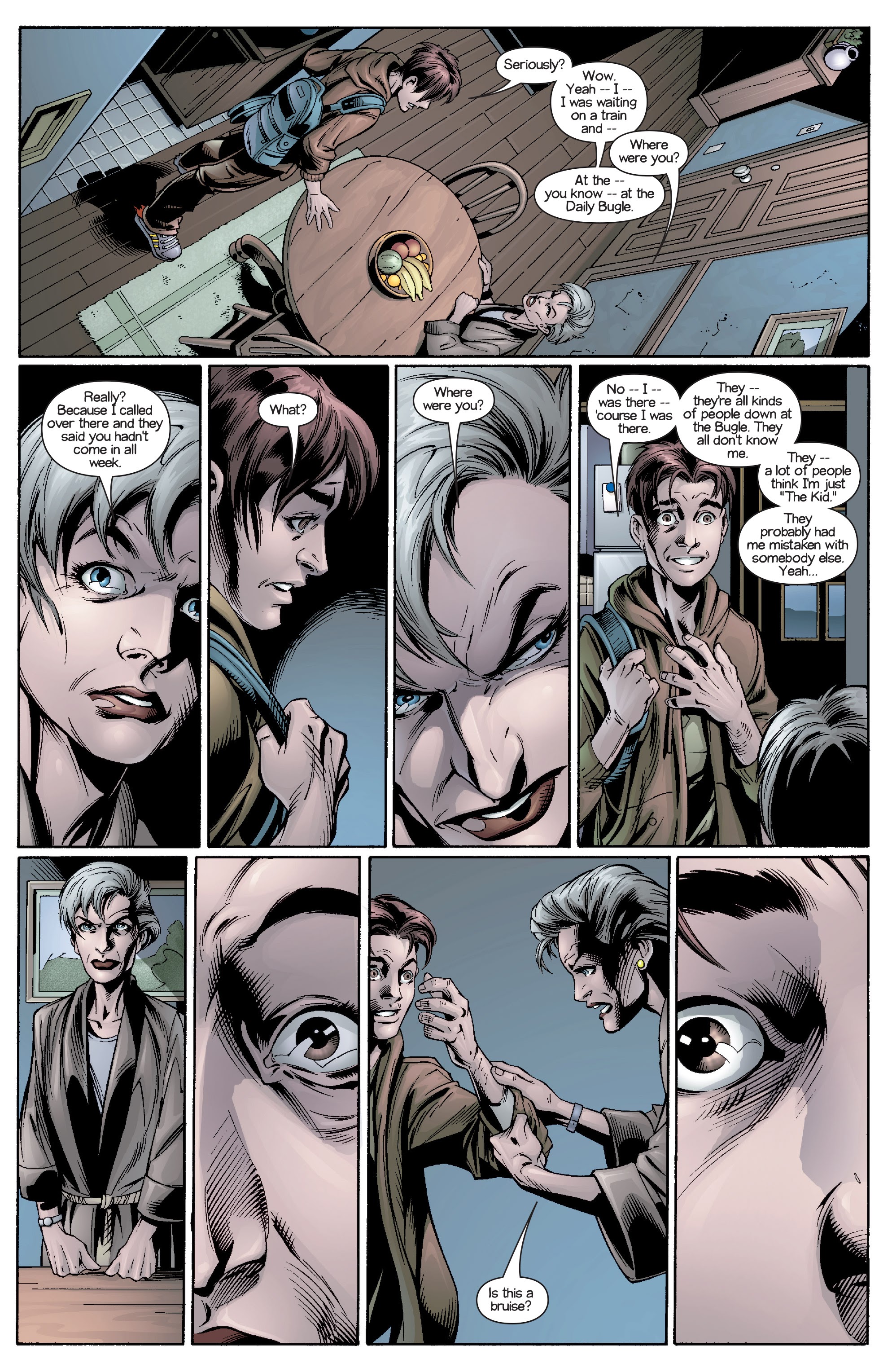 Read online Ultimate Spider-Man (2000) comic -  Issue # _TPB 2 (Part 2) - 59