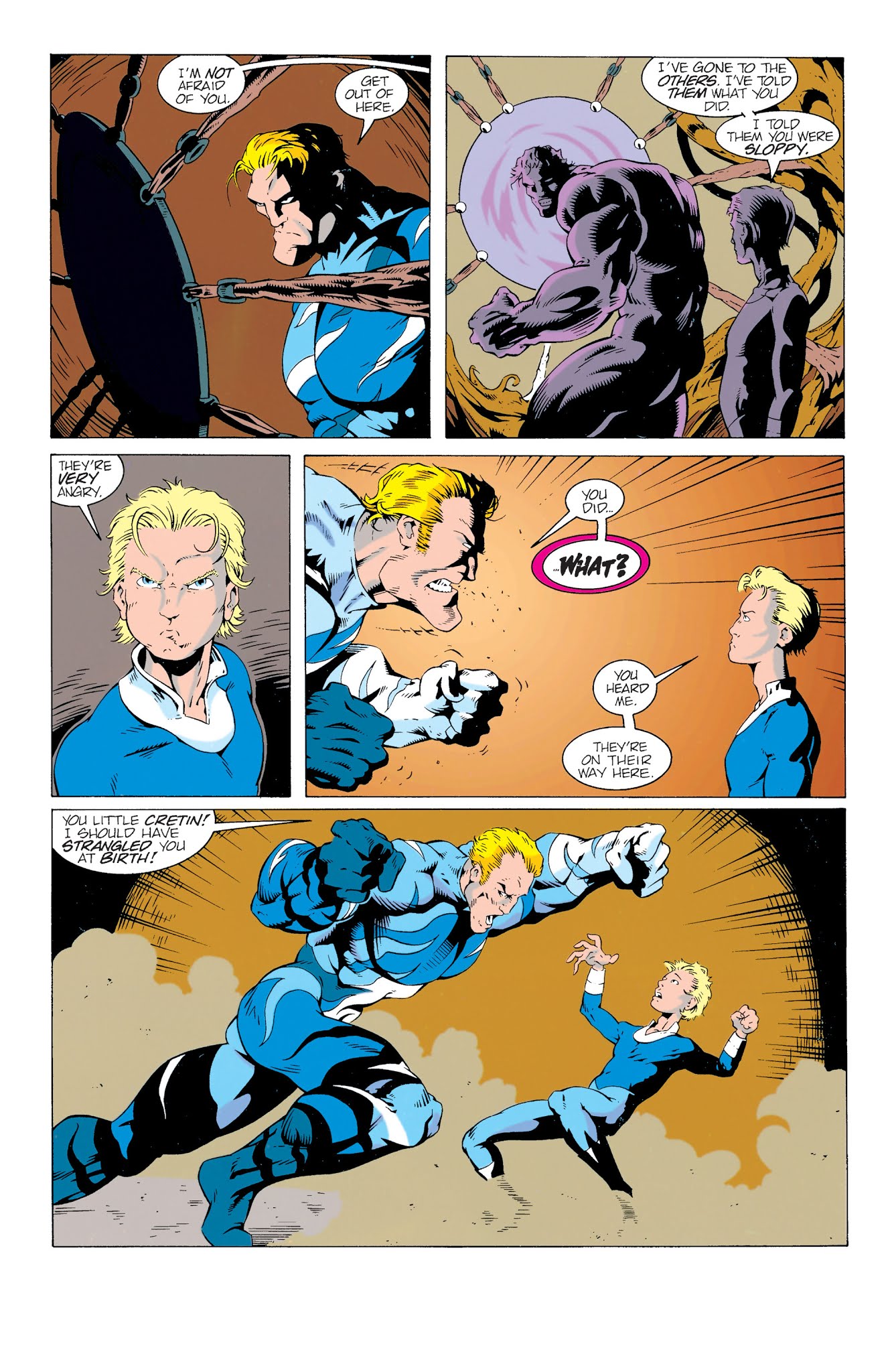 Read online Aquaman (1994) comic -  Issue # _TPB 2 (Part 2) - 45