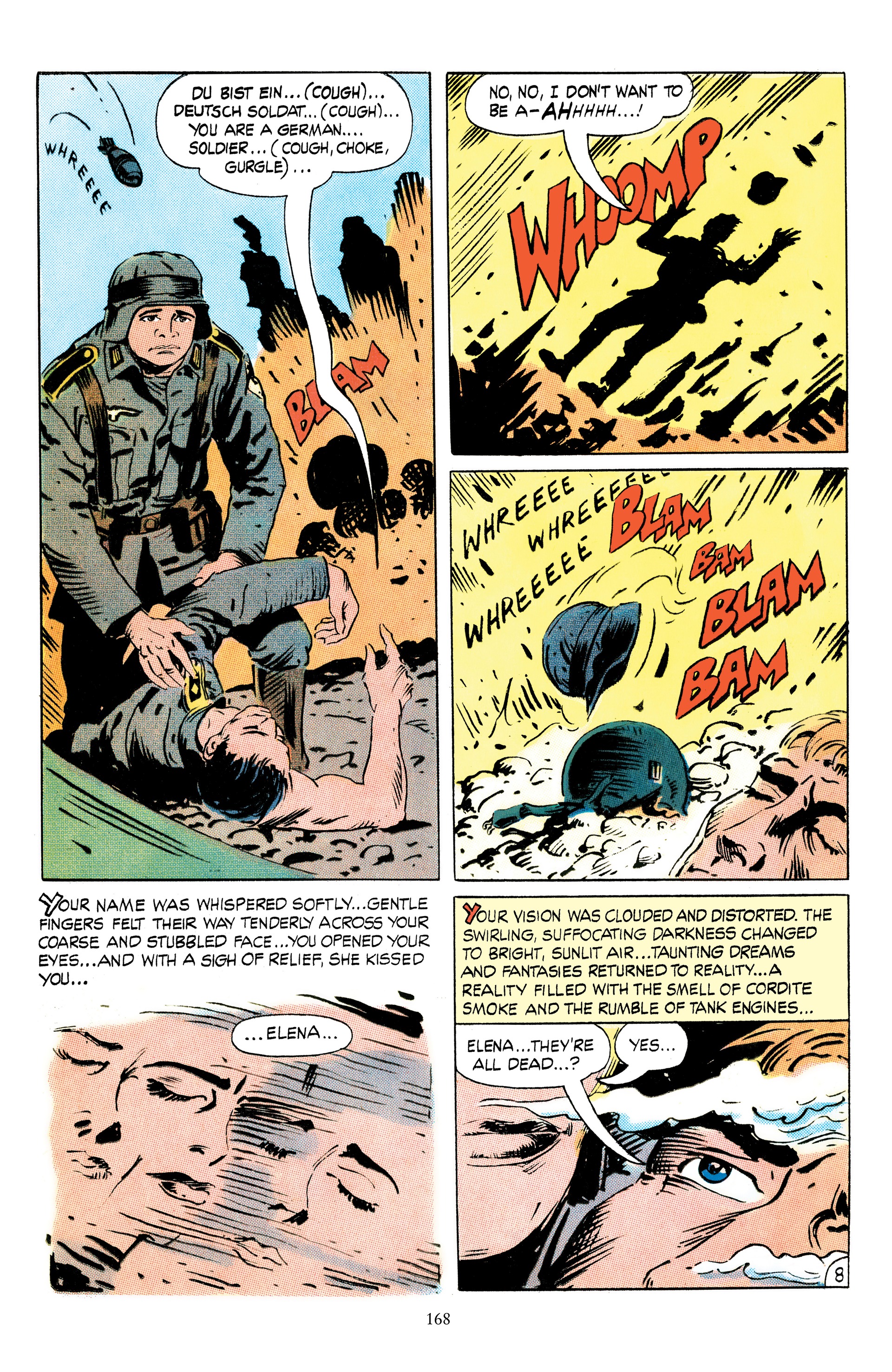 Read online The Lonely War of Capt. Willy Schultz comic -  Issue # TPB (Part 2) - 70
