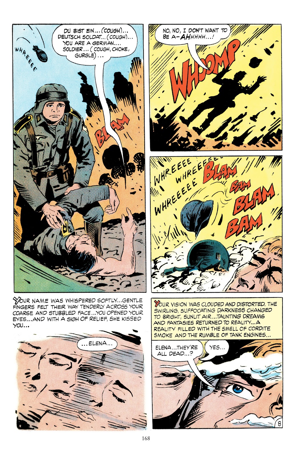 The Lonely War of Capt. Willy Schultz issue TPB (Part 2) - Page 70