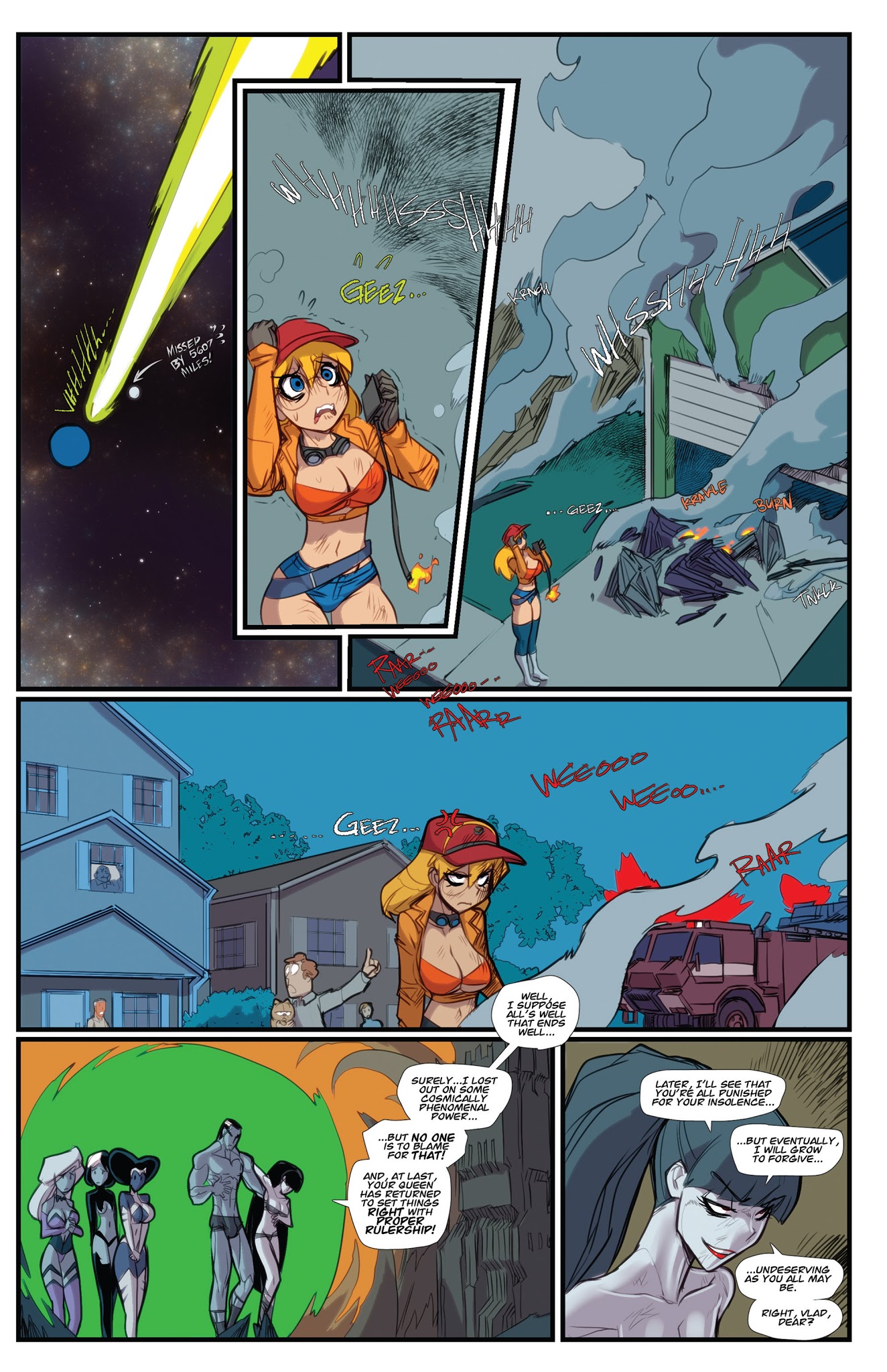 Read online Gold Digger (1999) comic -  Issue #251 - 26