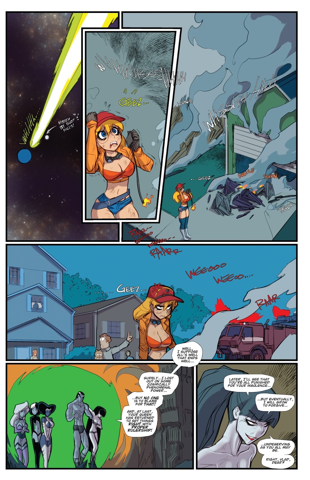 Gold Digger (1999) issue 251 - Page 26