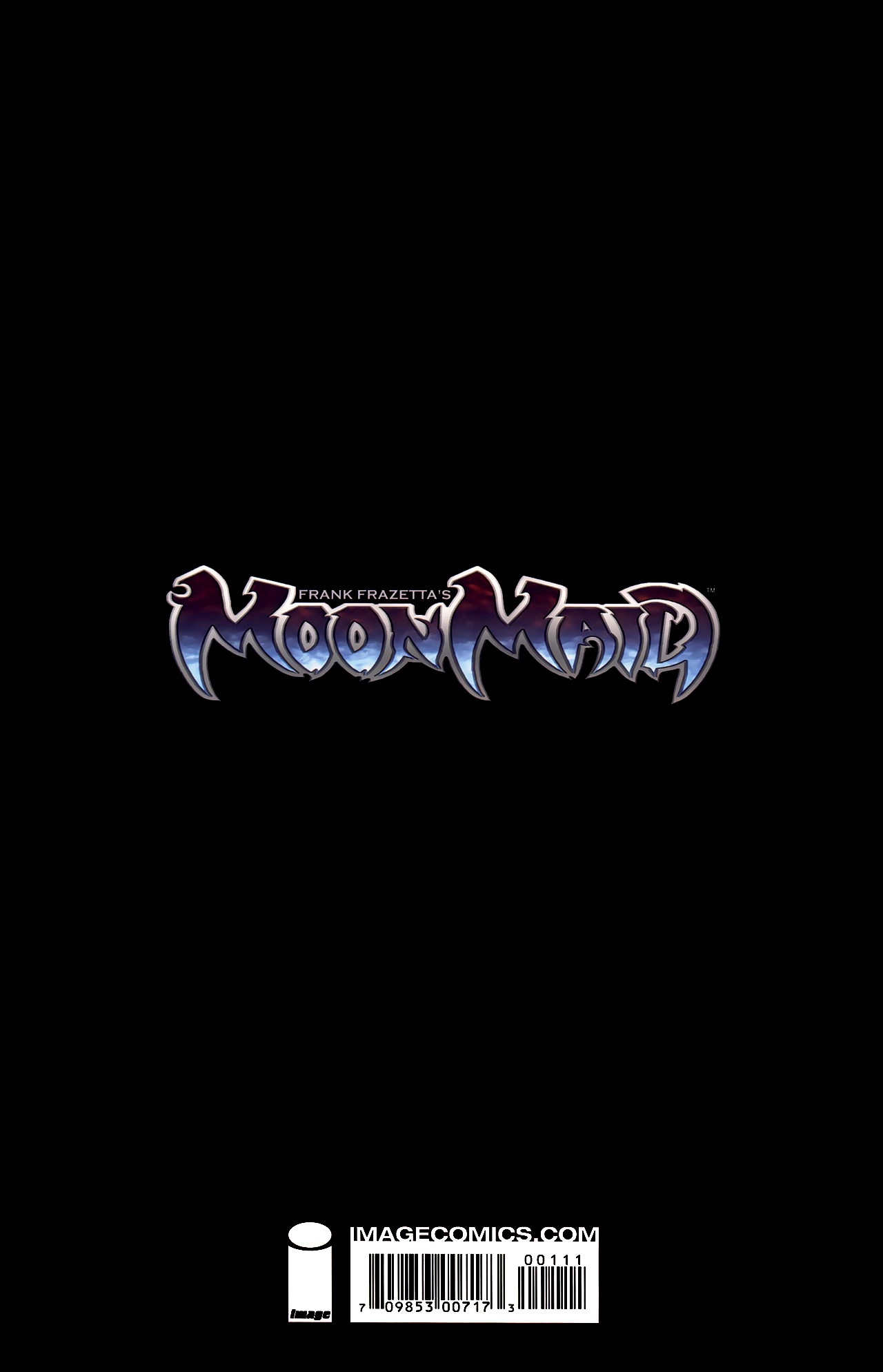 Read online Frank Frazetta's Moon Maid comic -  Issue # Full - 2