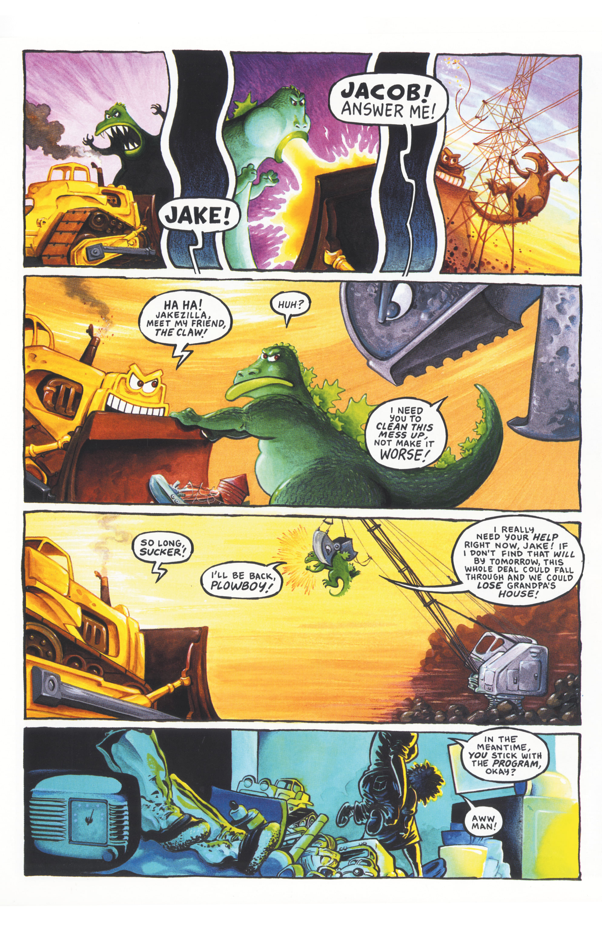Read online Sonic the Hedgehog (2018) comic -  Issue #28 - 35