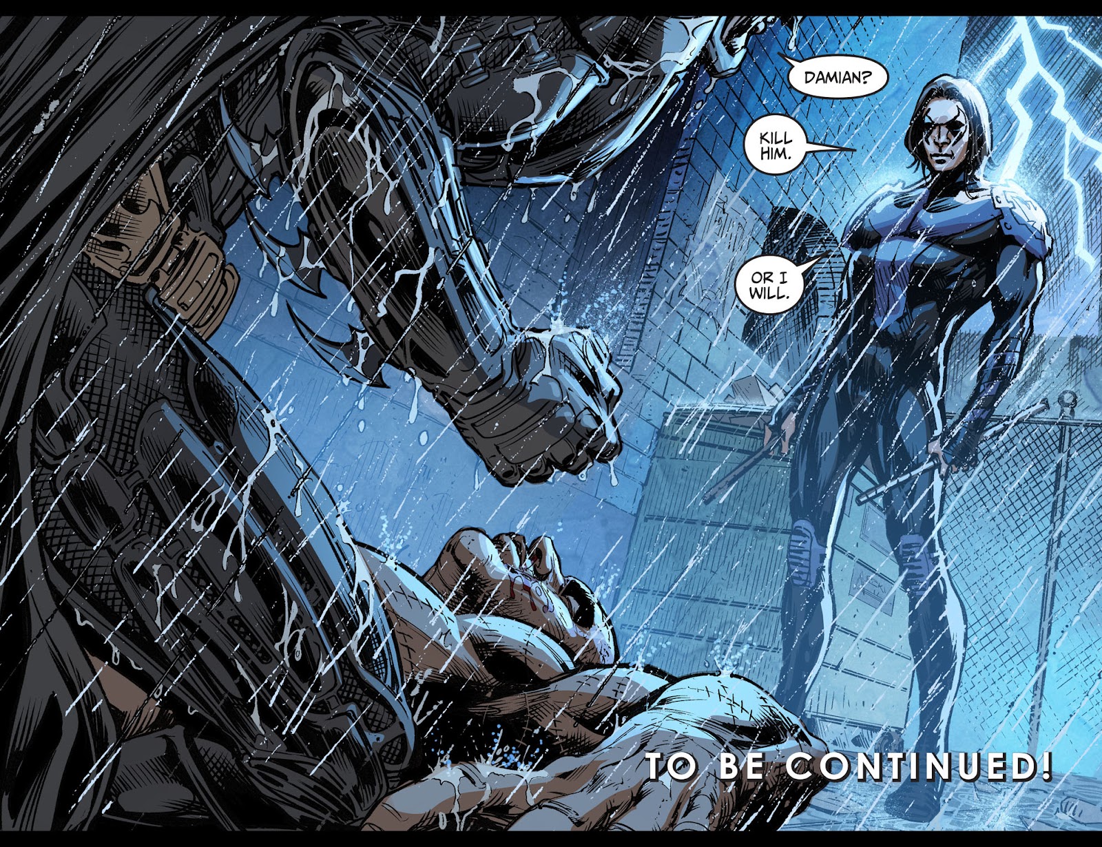 Injustice: Gods Among Us: Year Five issue 24 - Page 22