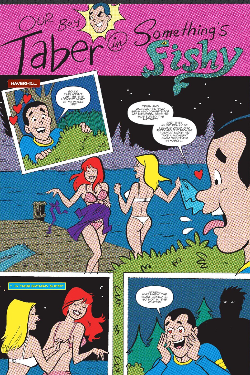 Read online Hack/Slash Deluxe comic -  Issue # TPB 3 (Part 3) - 74