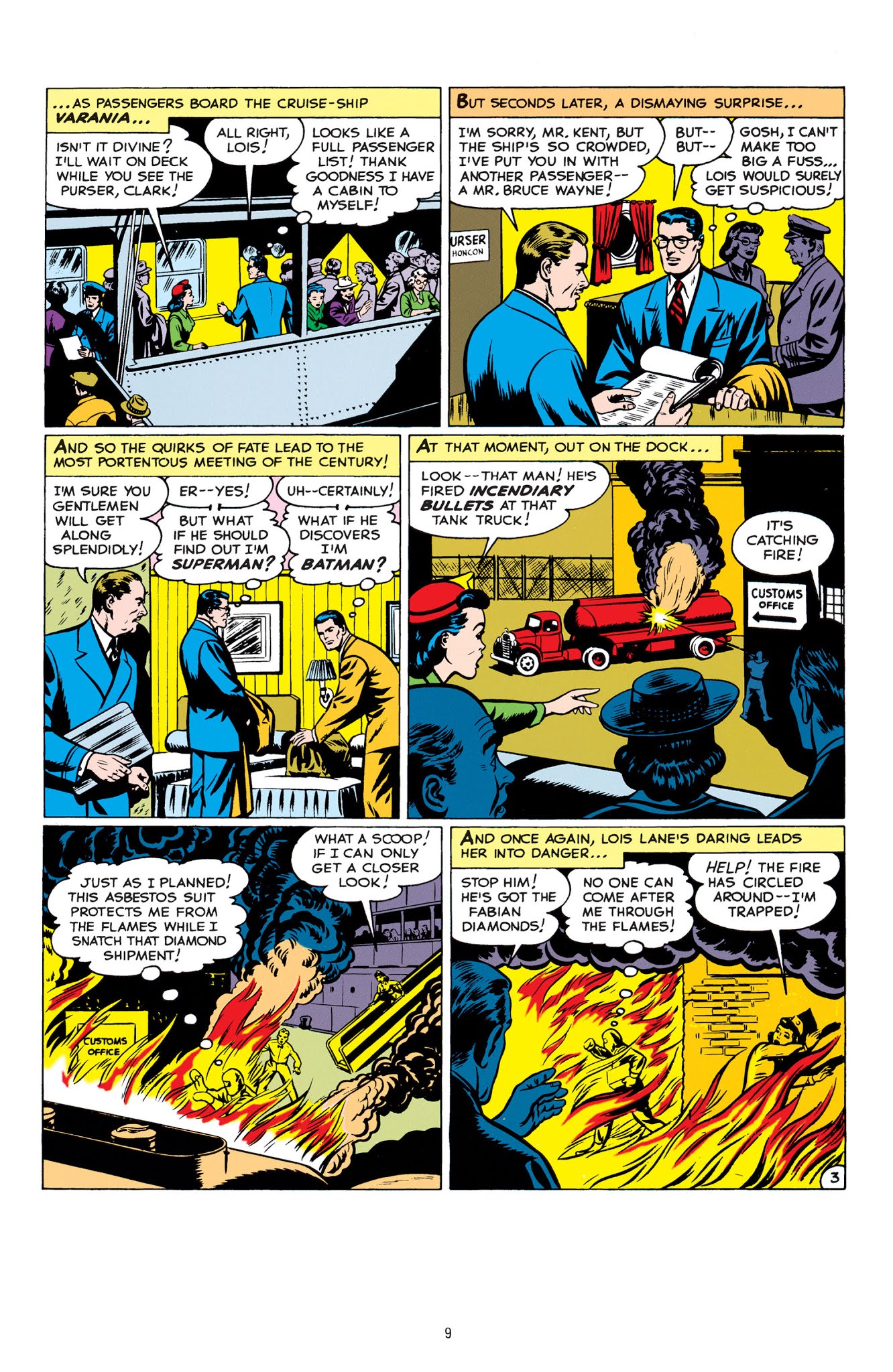 Read online Batman & Superman in World's Finest Comics: The Silver Age comic -  Issue # TPB 1 (Part 1) - 10