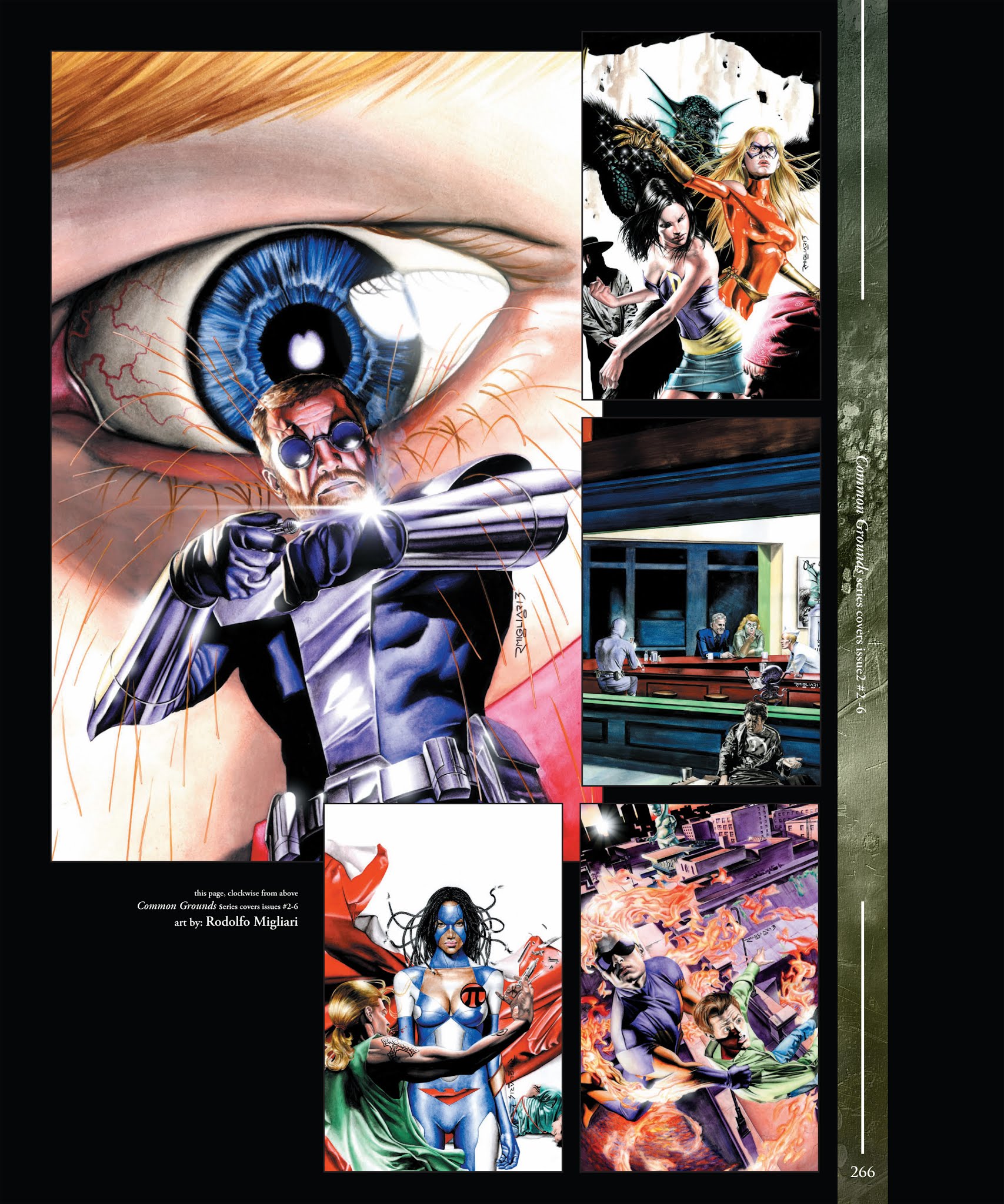 Read online The Art of Top Cow comic -  Issue # TPB (Part 3) - 69