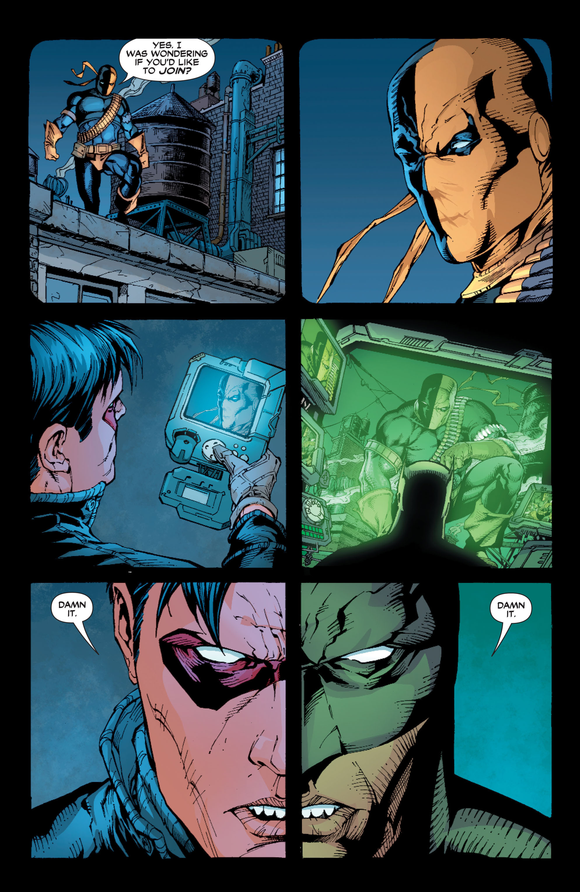 Read online Batman: Under The Red Hood comic -  Issue # Full - 220