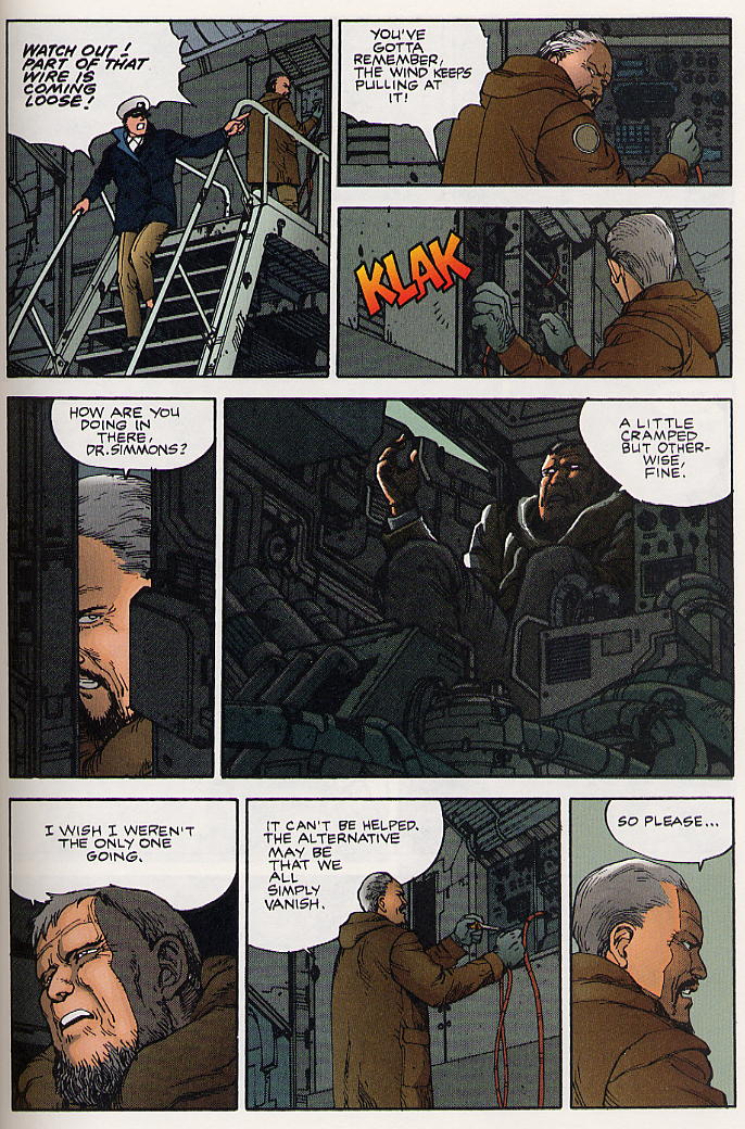 Akira issue 29 - Page 46