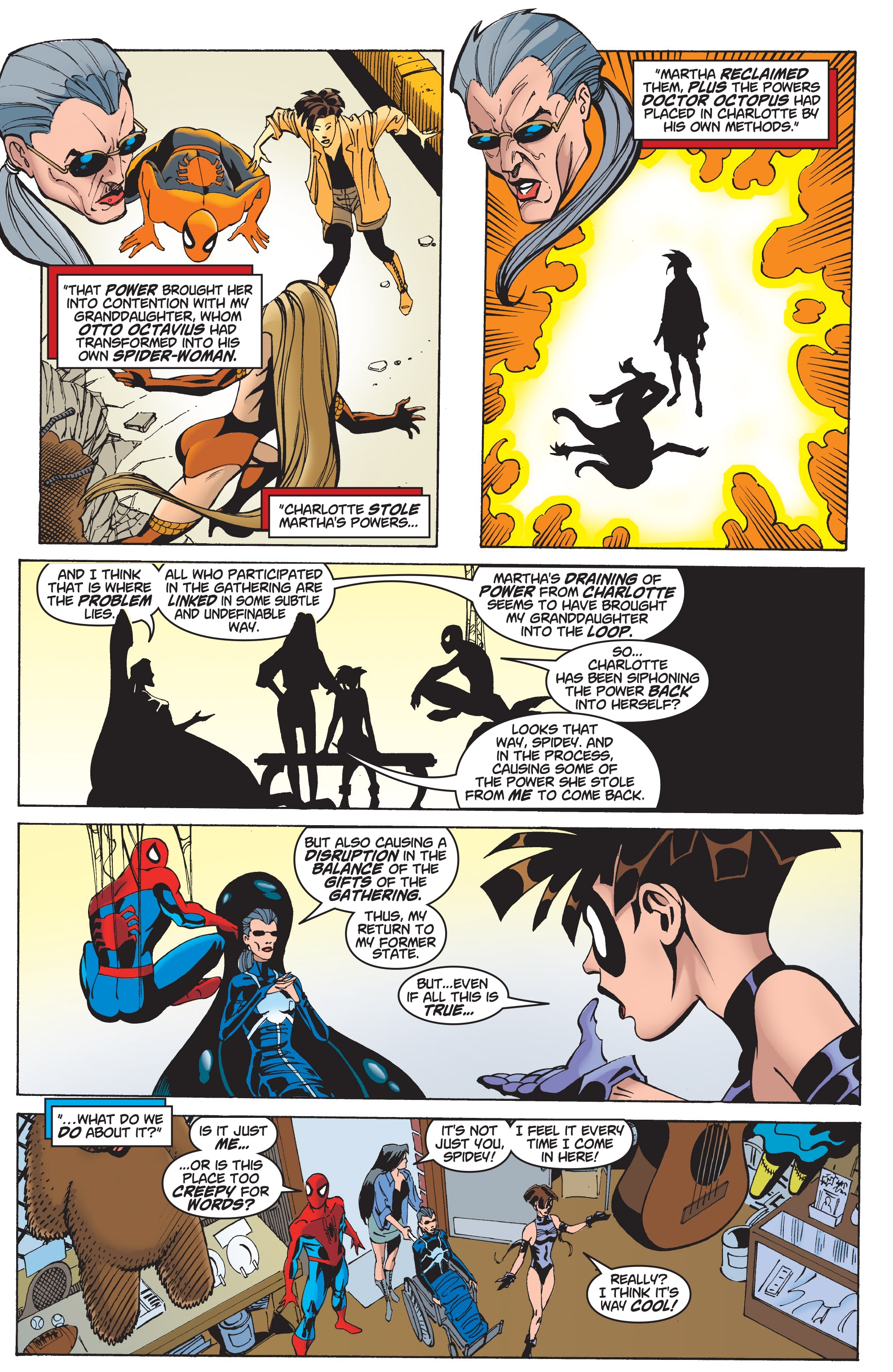 Read online Spider-Man: The Next Chapter comic -  Issue # TPB 3 (Part 1) - 76