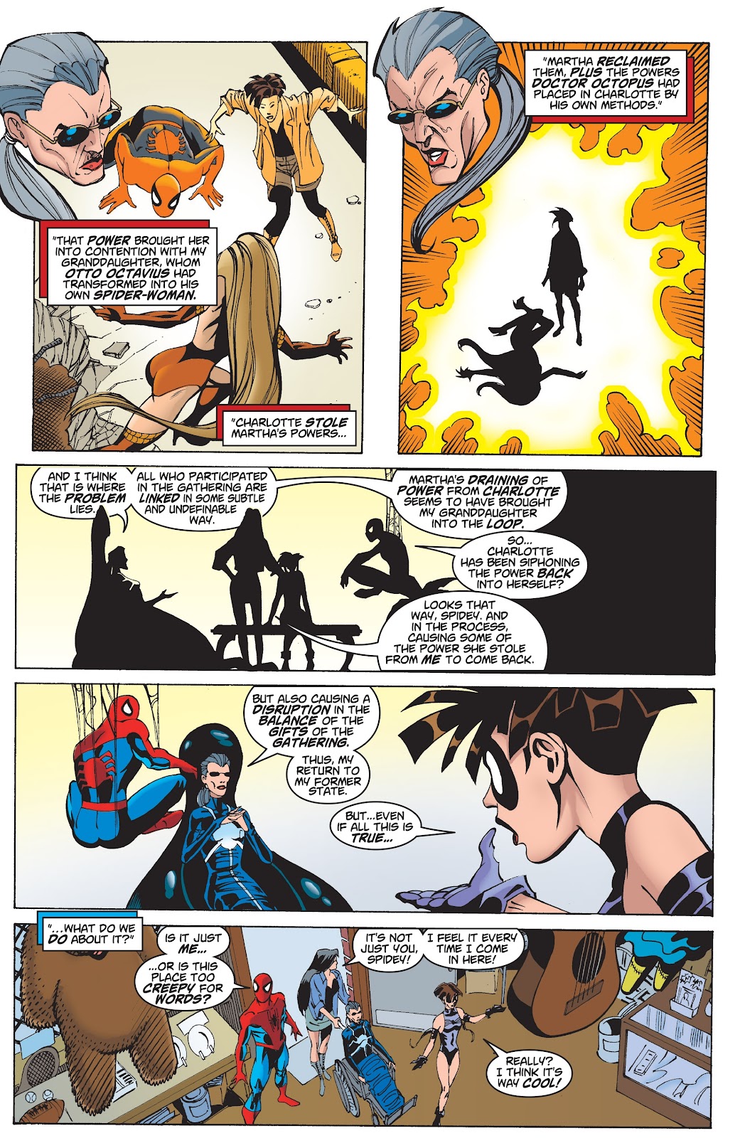 Spider-Man: The Next Chapter issue TPB 3 (Part 1) - Page 76