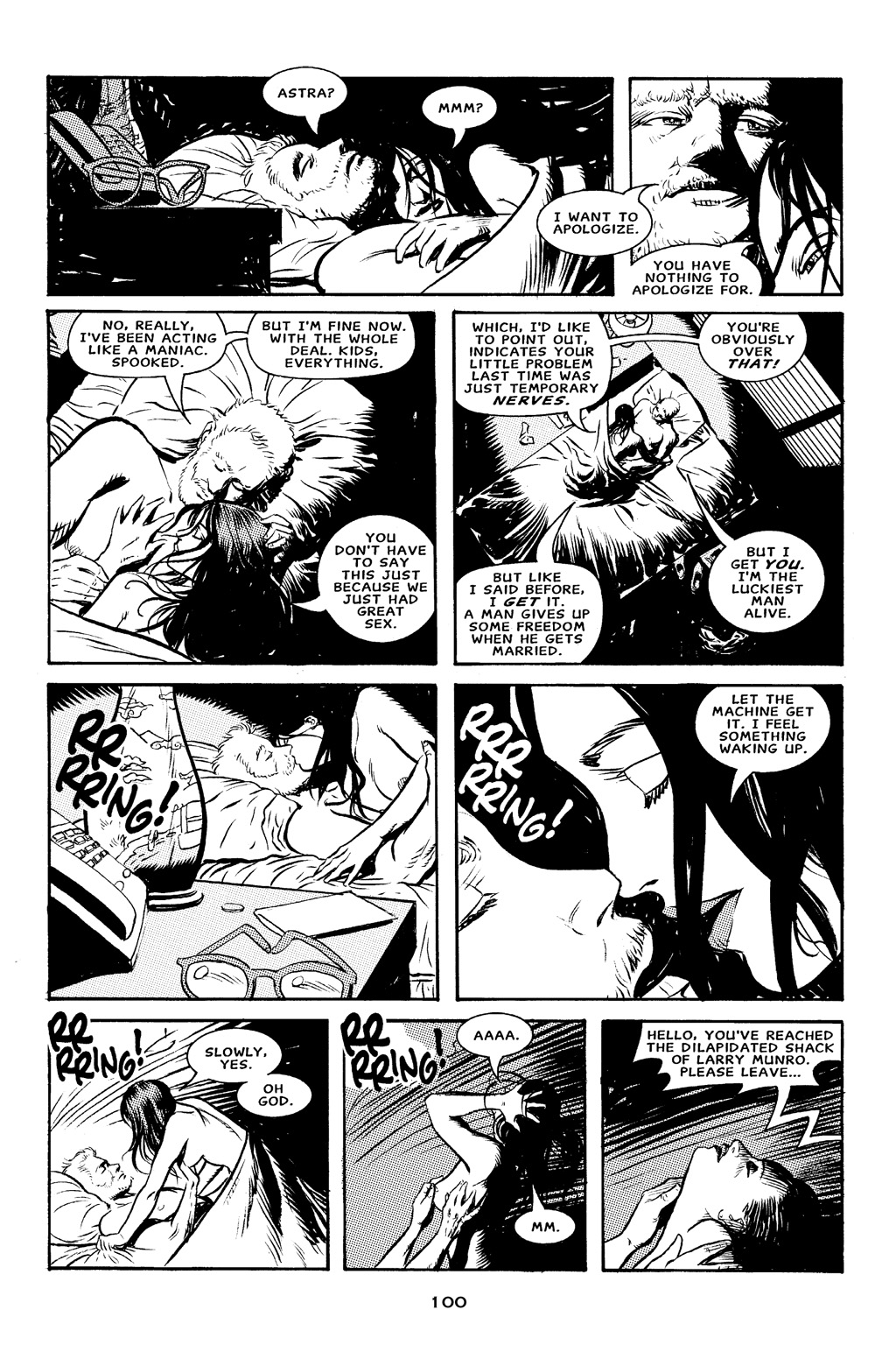 Read online Concrete (2005) comic -  Issue # TPB 7 - 95