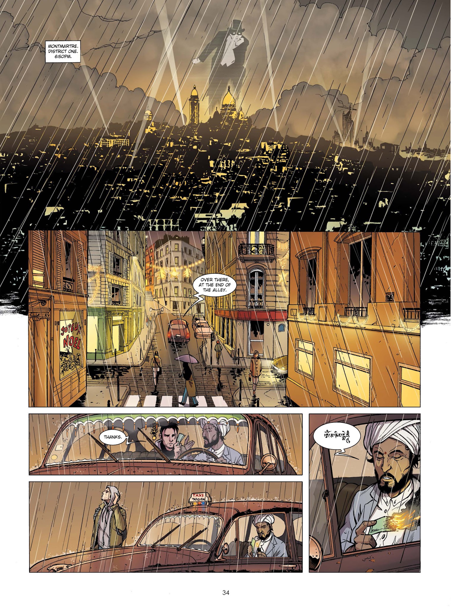 Read online Masked comic -  Issue # TPB - 34