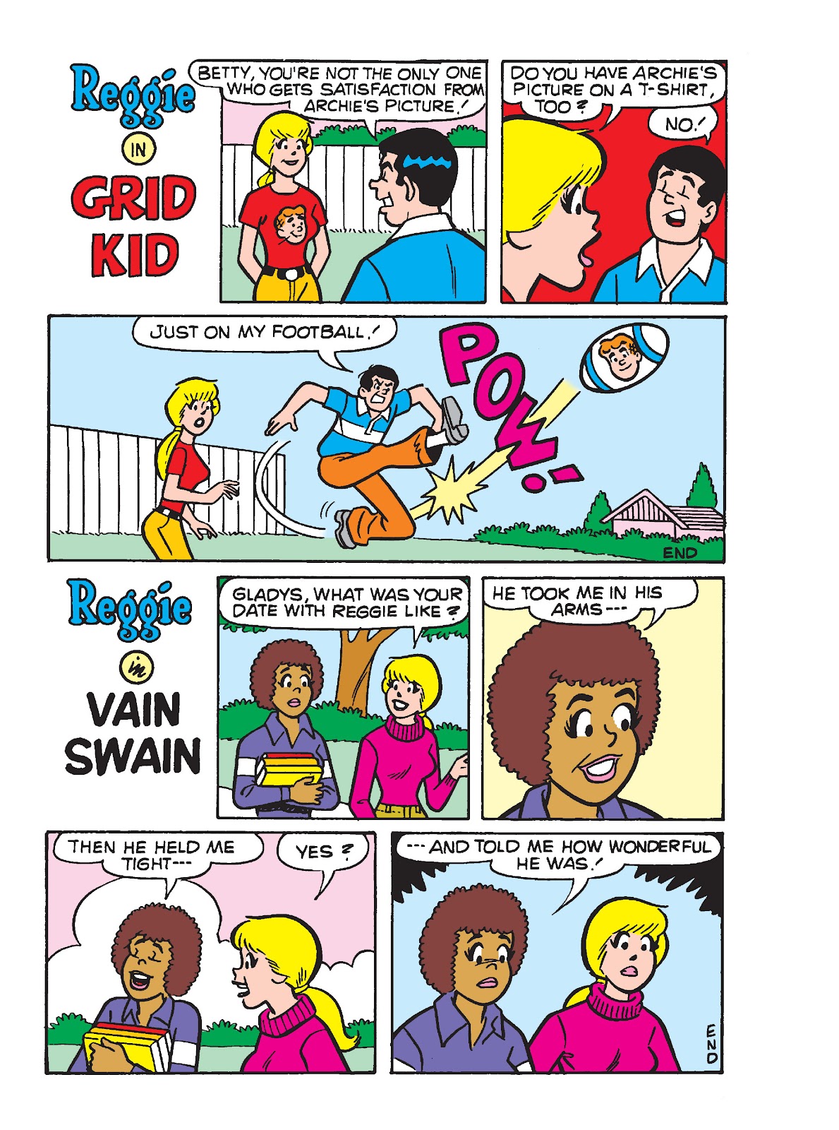 World of Archie Double Digest issue 63 - Page 120