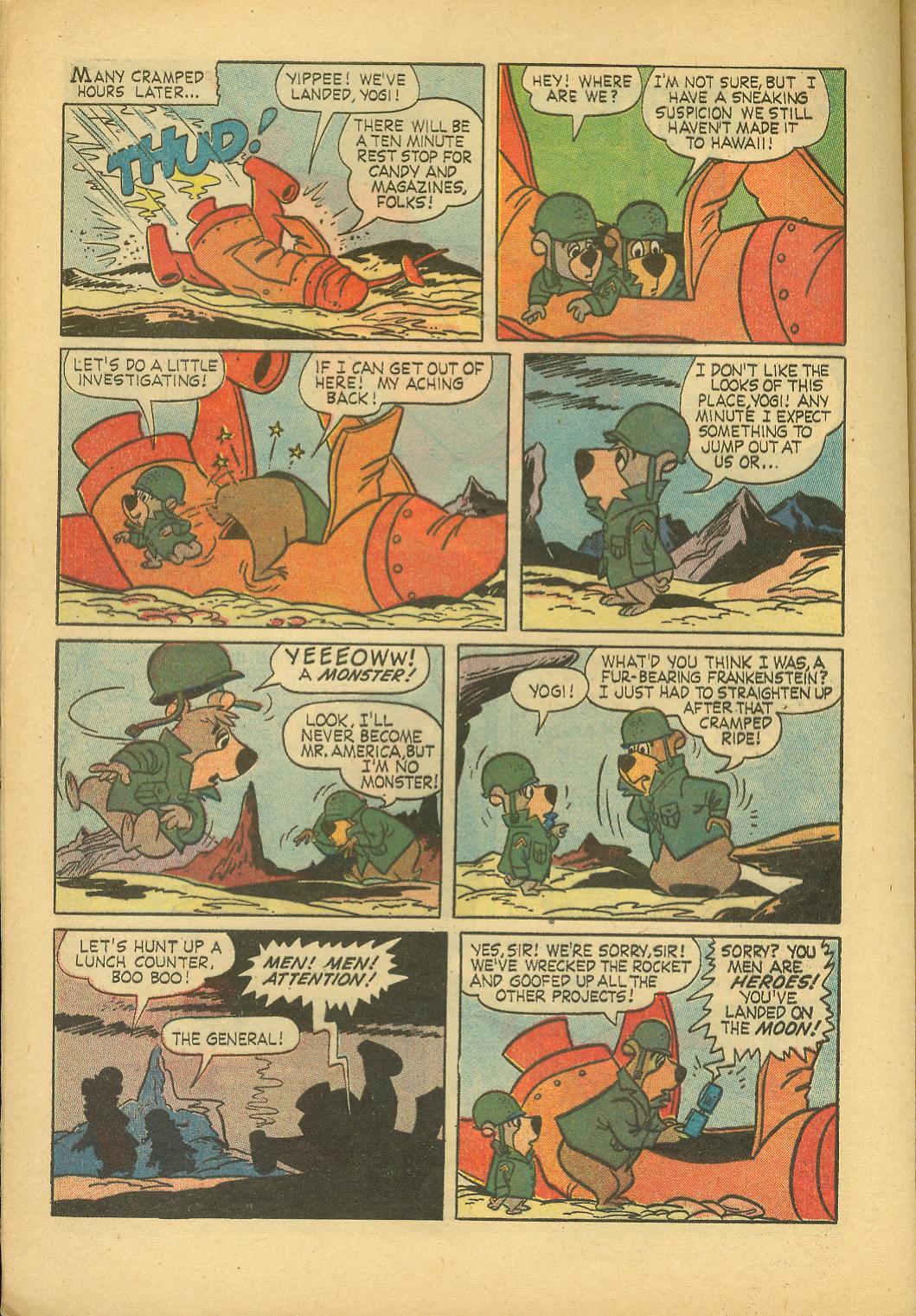 Read online Four Color Comics comic -  Issue #1162 - 28