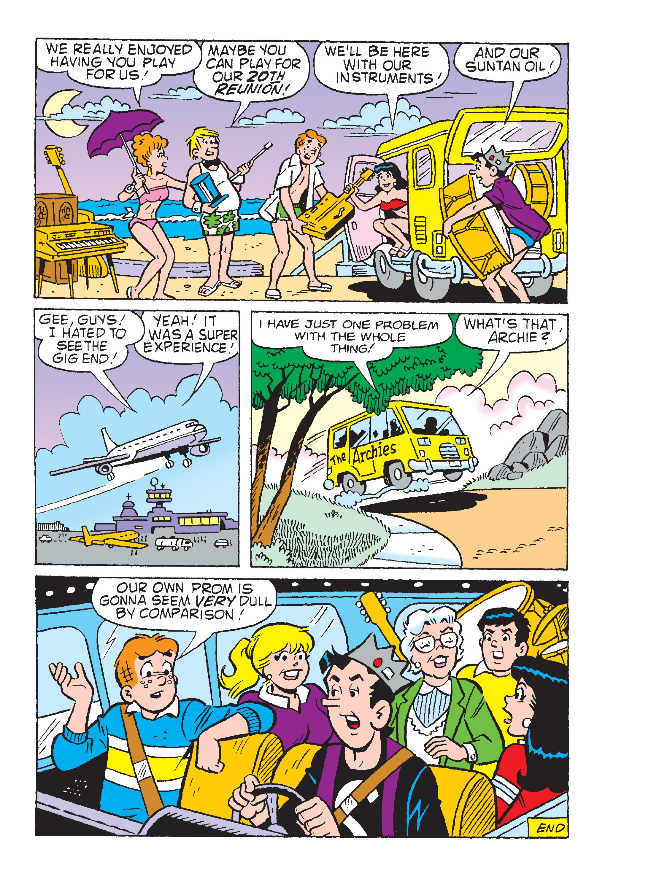 Read online Betty & Veronica Friends Double Digest comic -  Issue #243 - 93