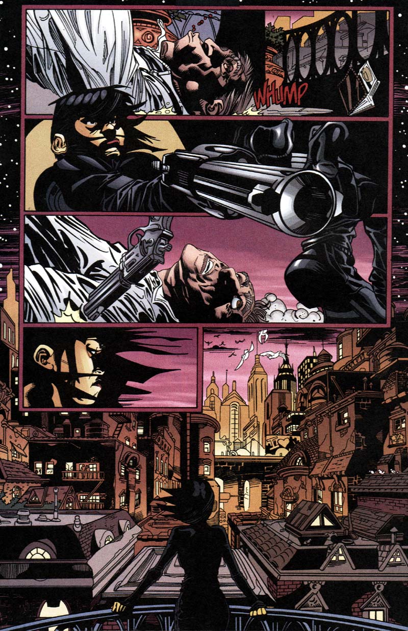 Read online Batgirl (2000) comic -  Issue #17 - 20