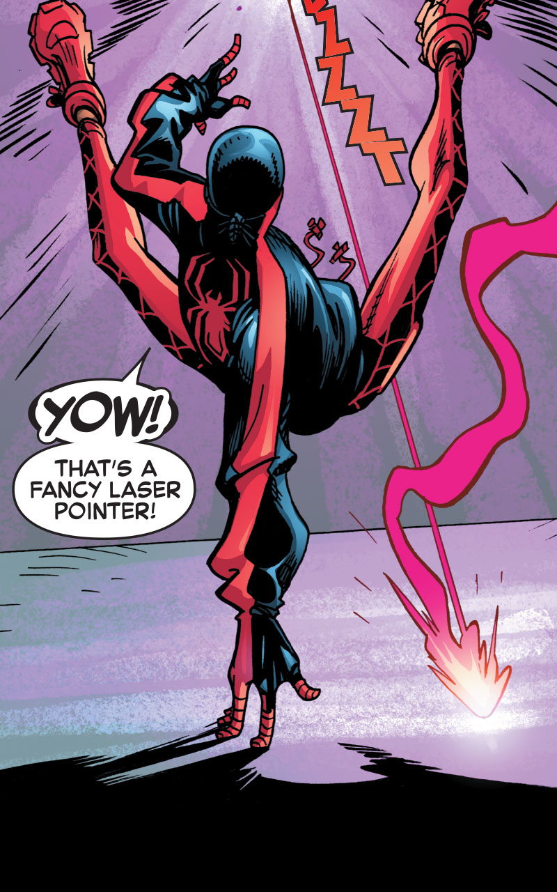 Read online Spider-Verse Unlimited: Infinity Comic comic -  Issue #5 - 32