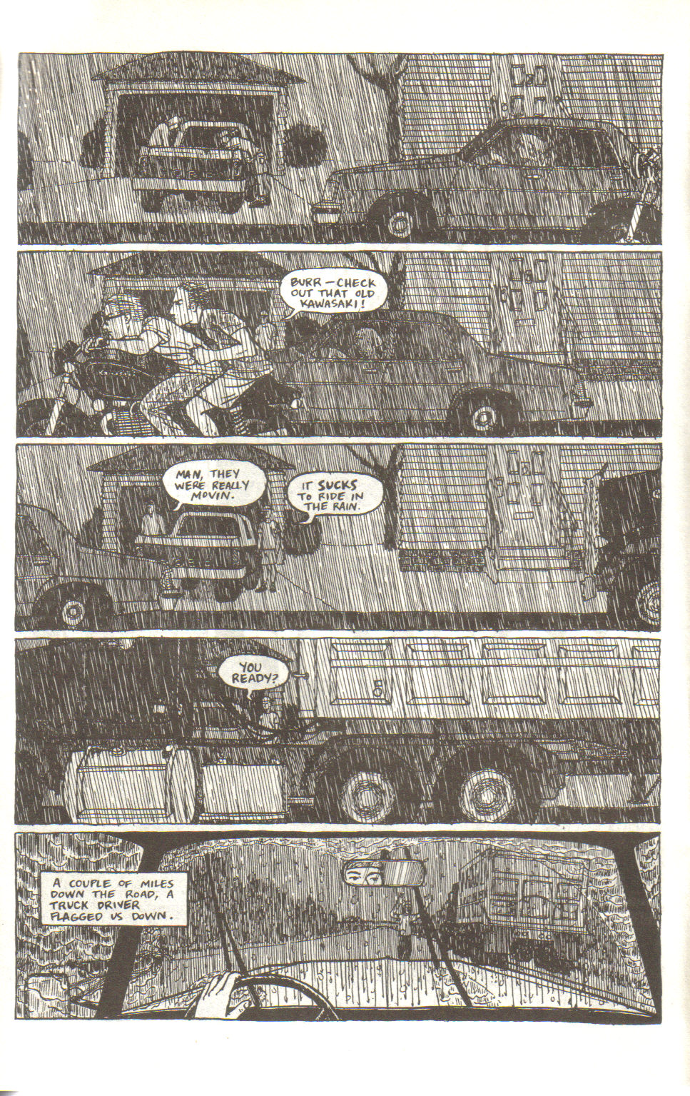 Read online Action Girl Comics comic -  Issue #3 - 4