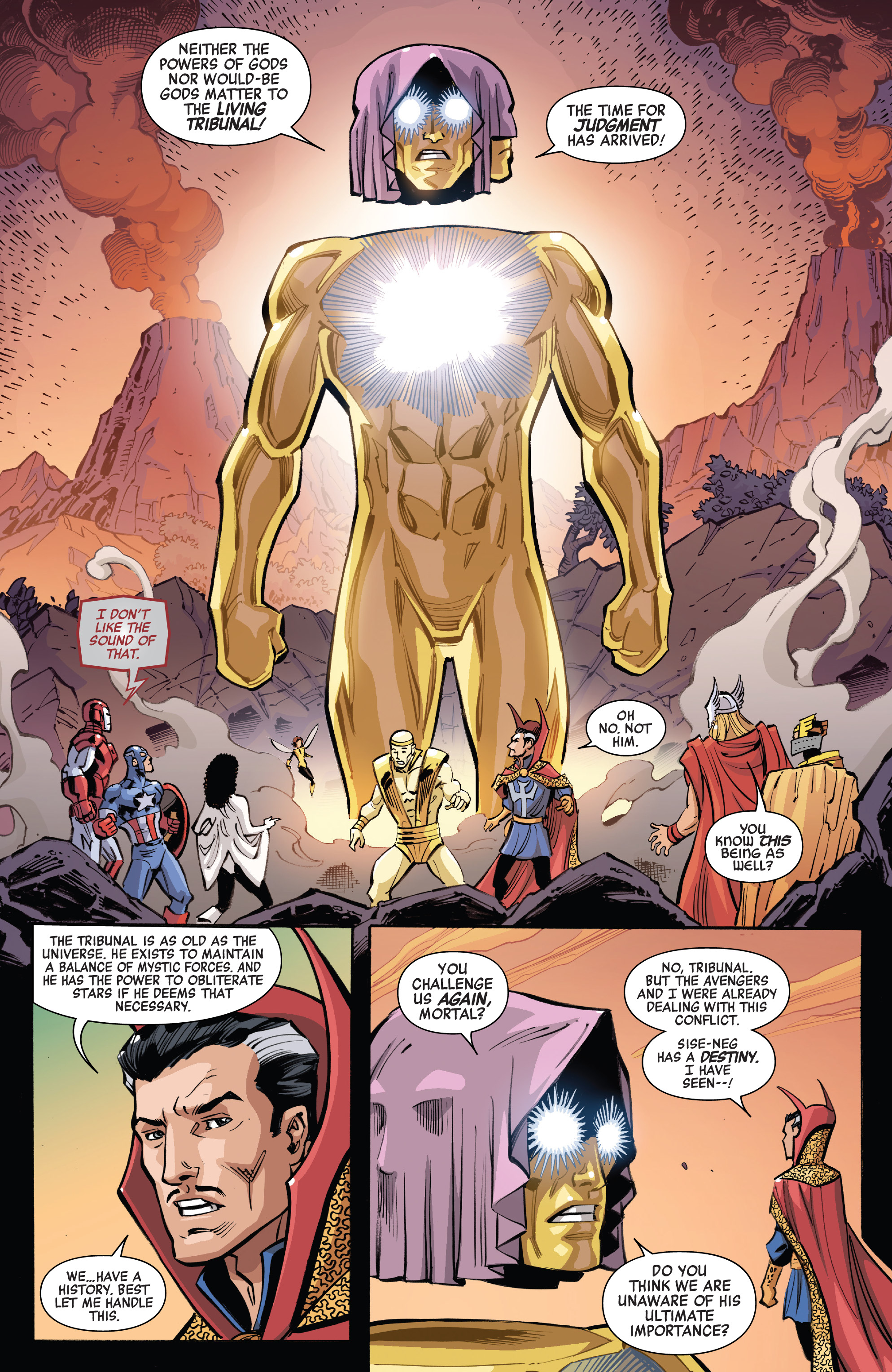 Read online Avengers: Loki Unleashed! comic -  Issue # Full - 27