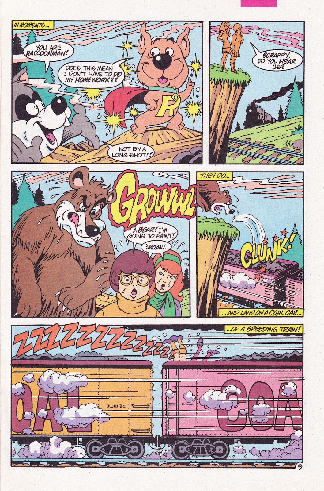 Scooby-Doo (1995) issue 6 - Page 13