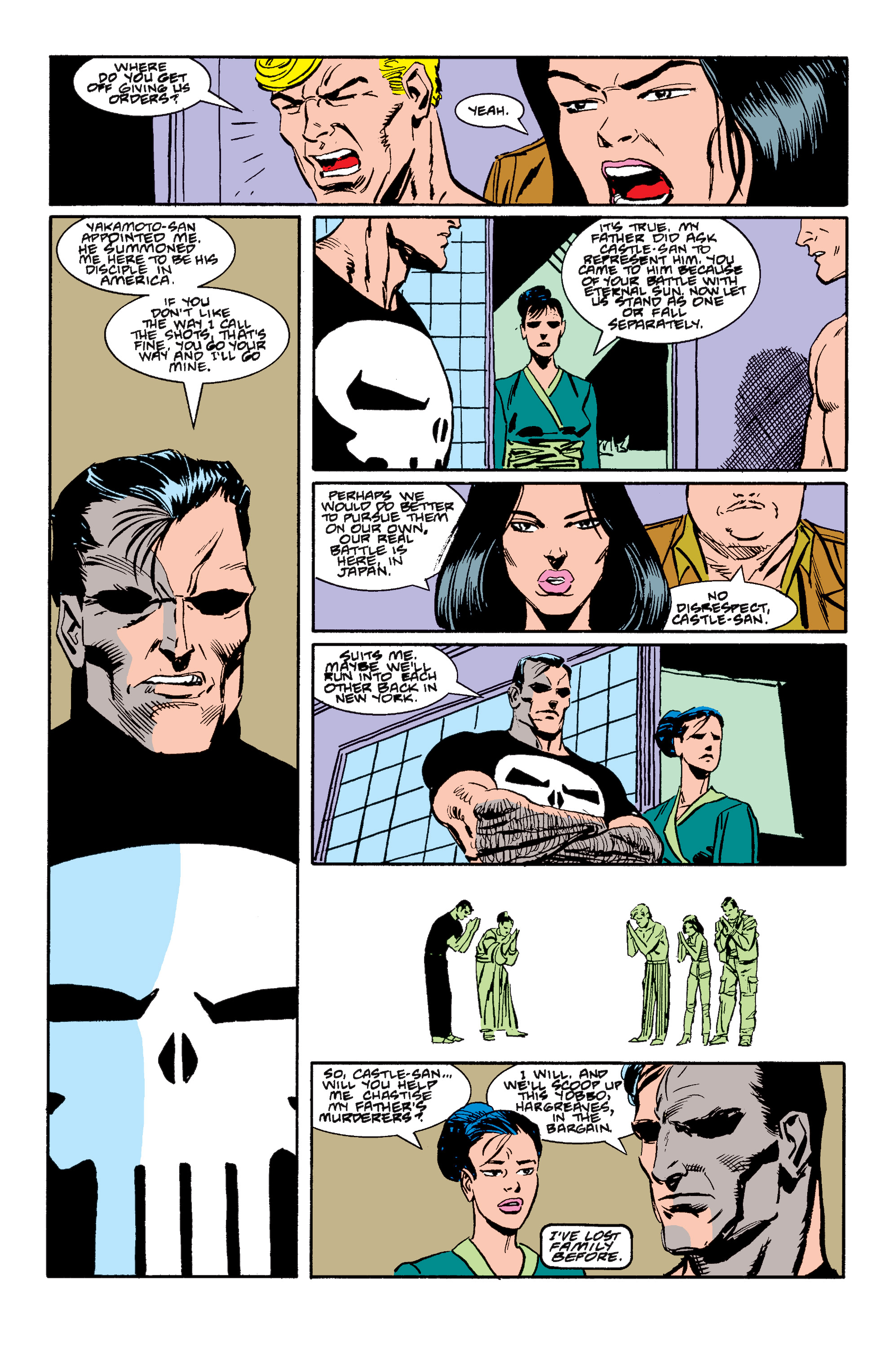 Read online Punisher Epic Collection comic -  Issue # TPB 3 (Part 5) - 54