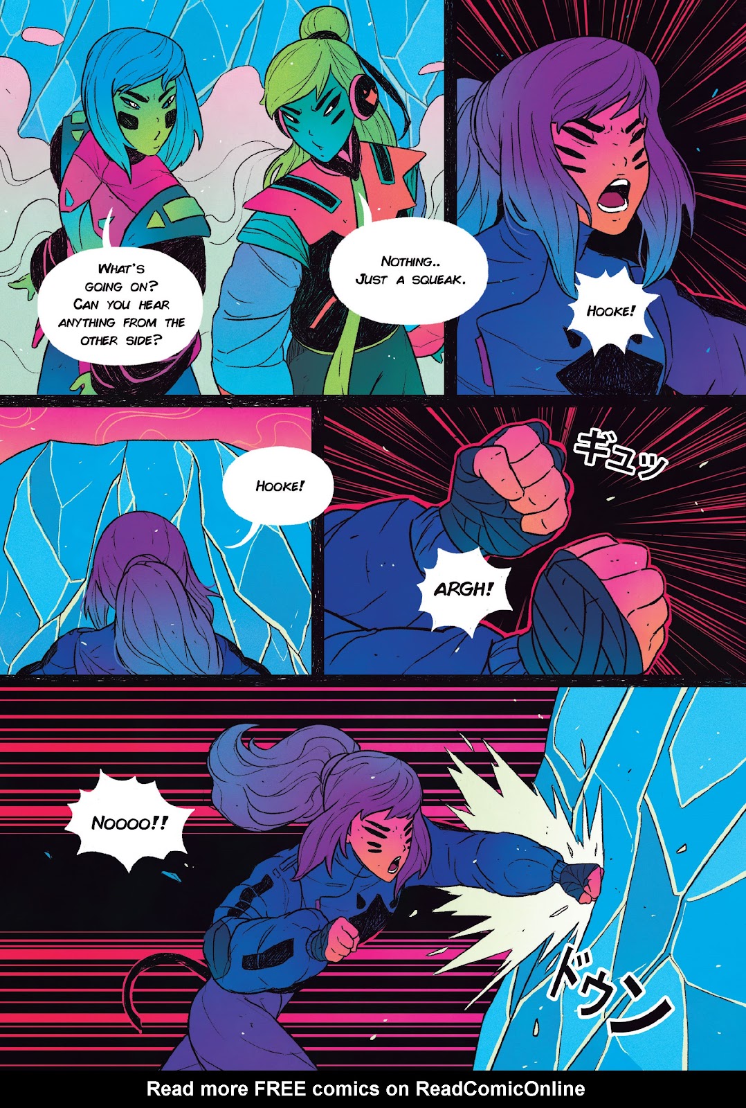 STRGRL issue 2 - Page 21