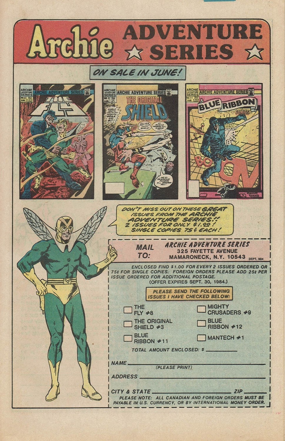 Read online Archie at Riverdale High (1972) comic -  Issue #98 - 27