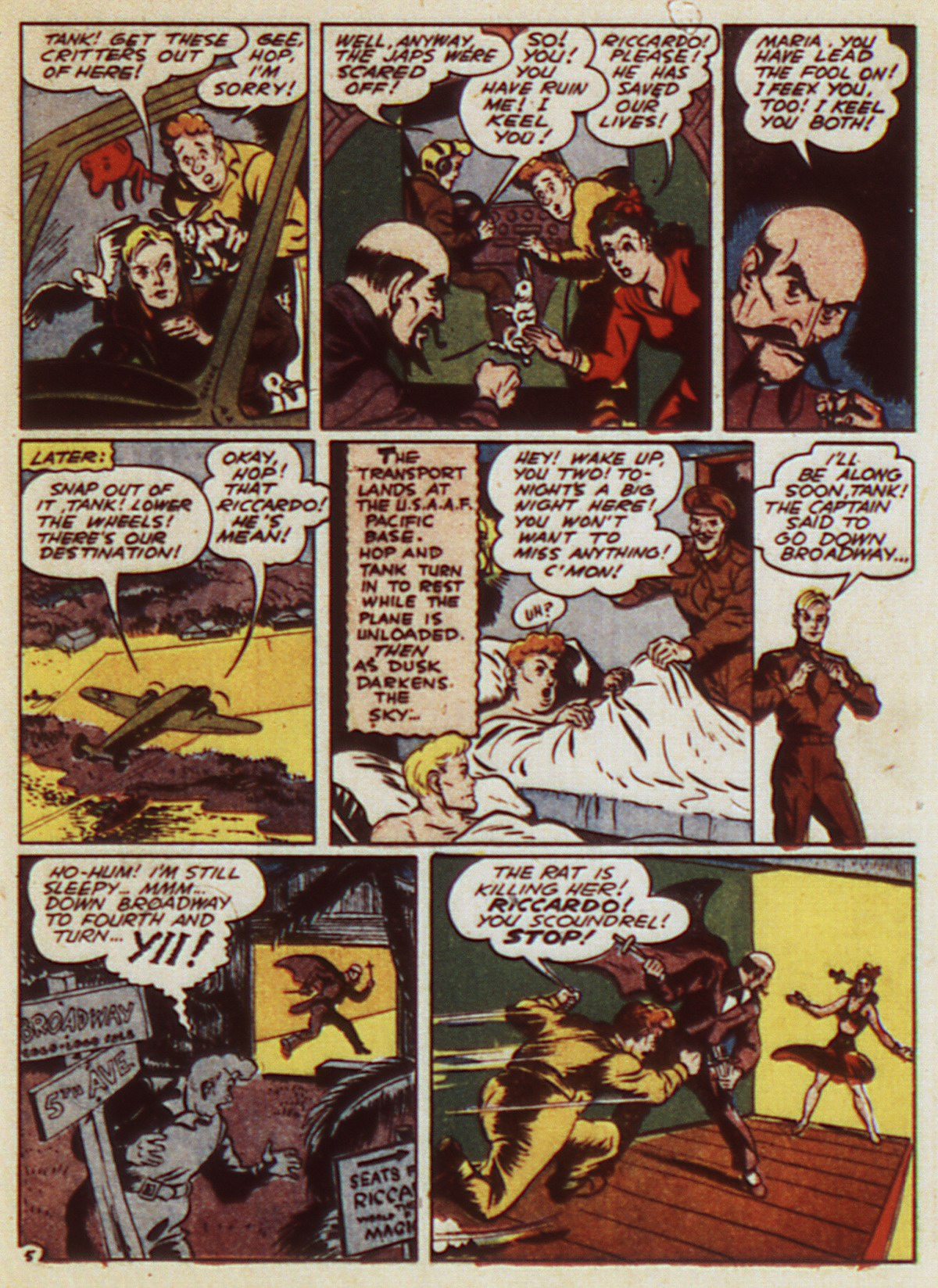 Green Lantern (1941) Issue #11 #11 - English 29