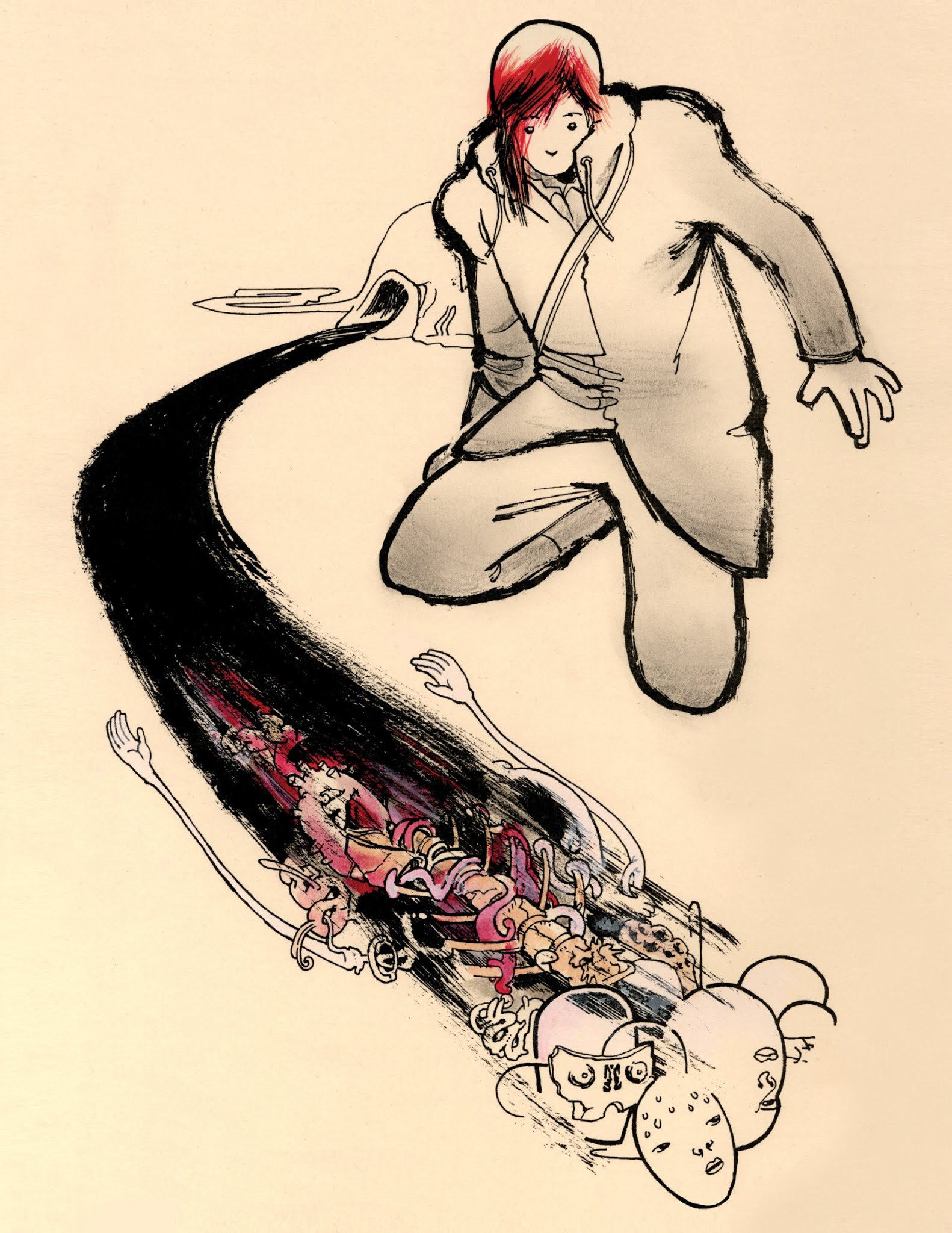 Read online Zegas comic -  Issue # TPB - 46